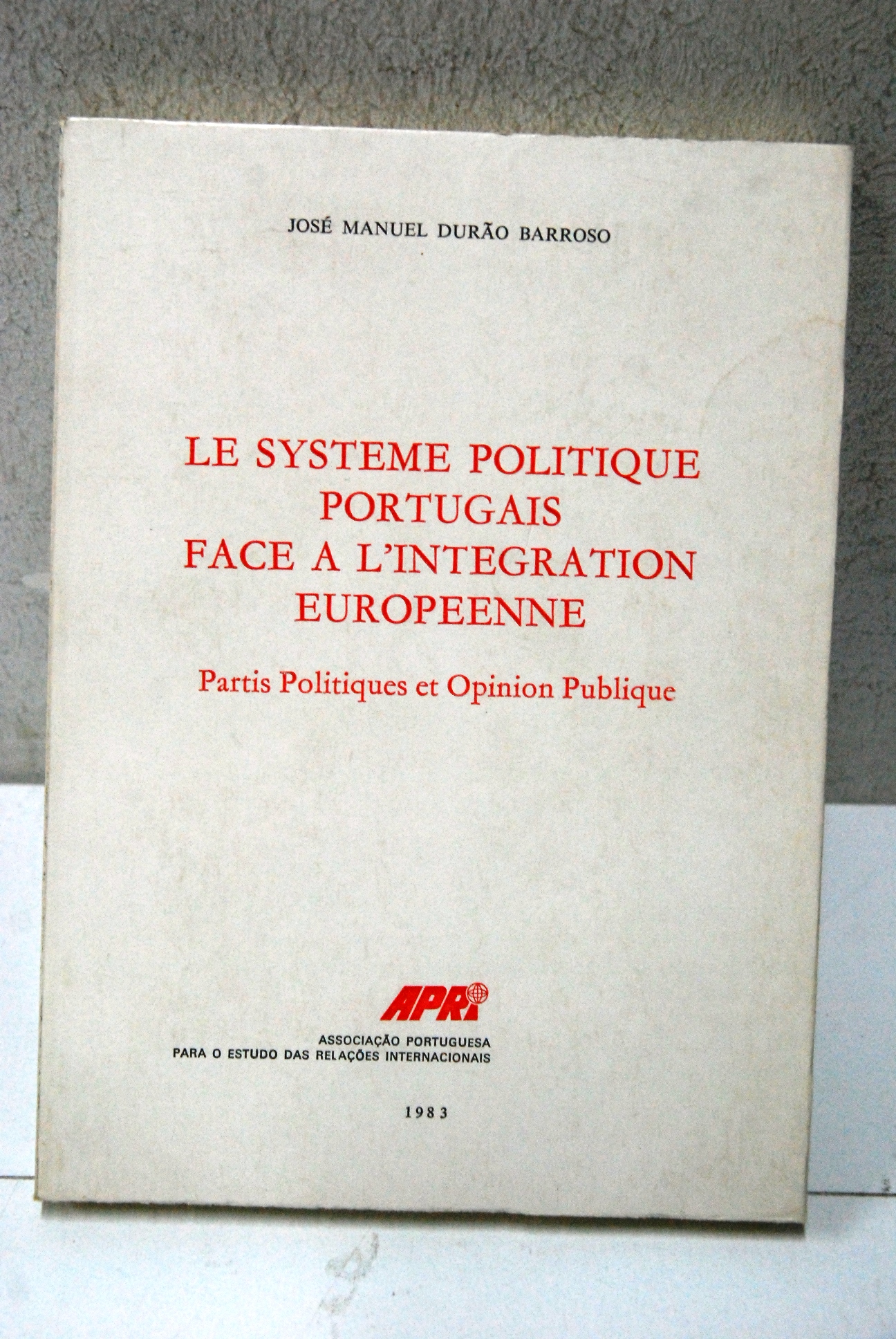 les systeme politique portugais face a l'integration europeenne NUOVO