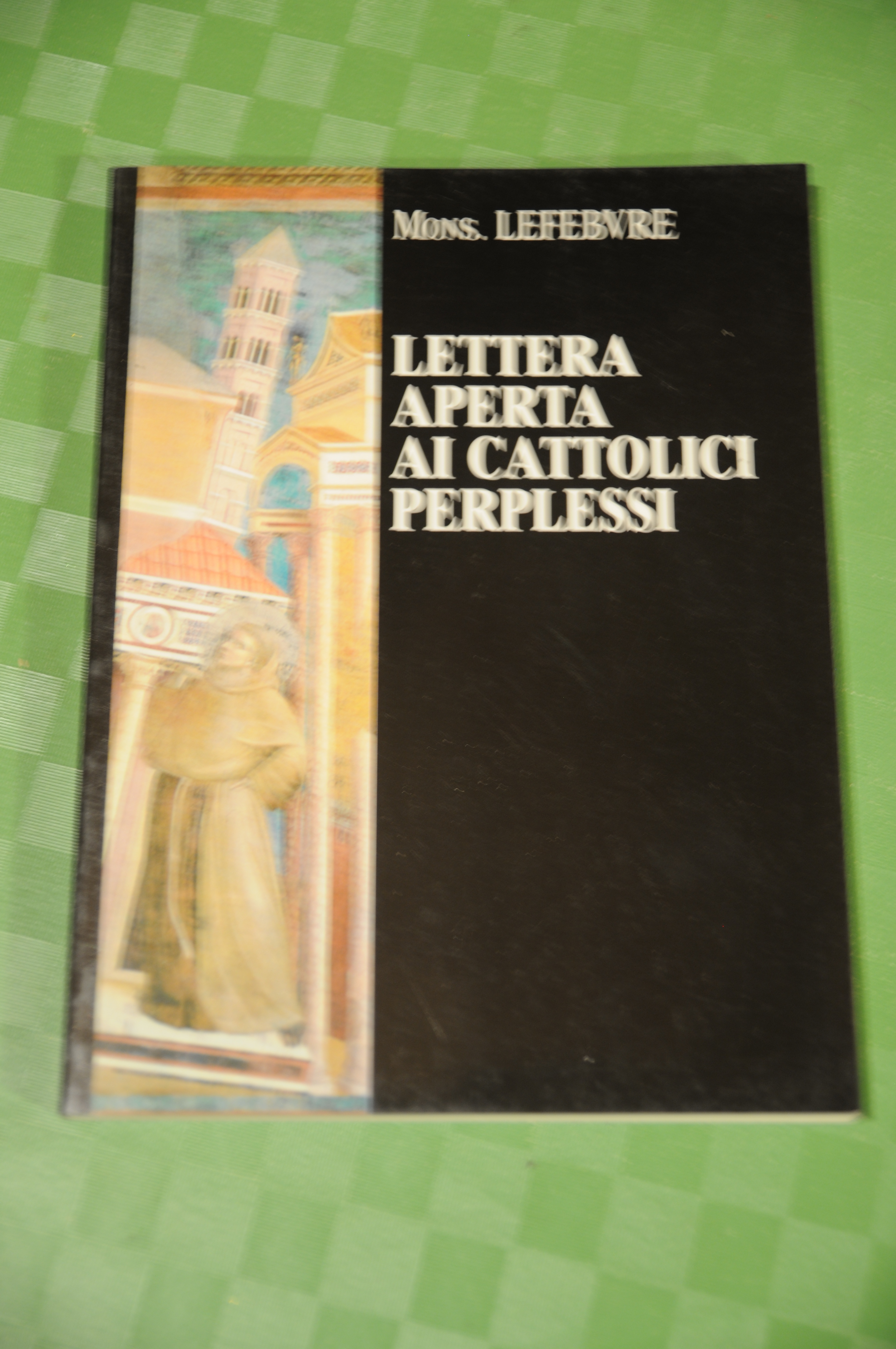 lettera aperta ai cattolici perplessi NUOVISSIMO
