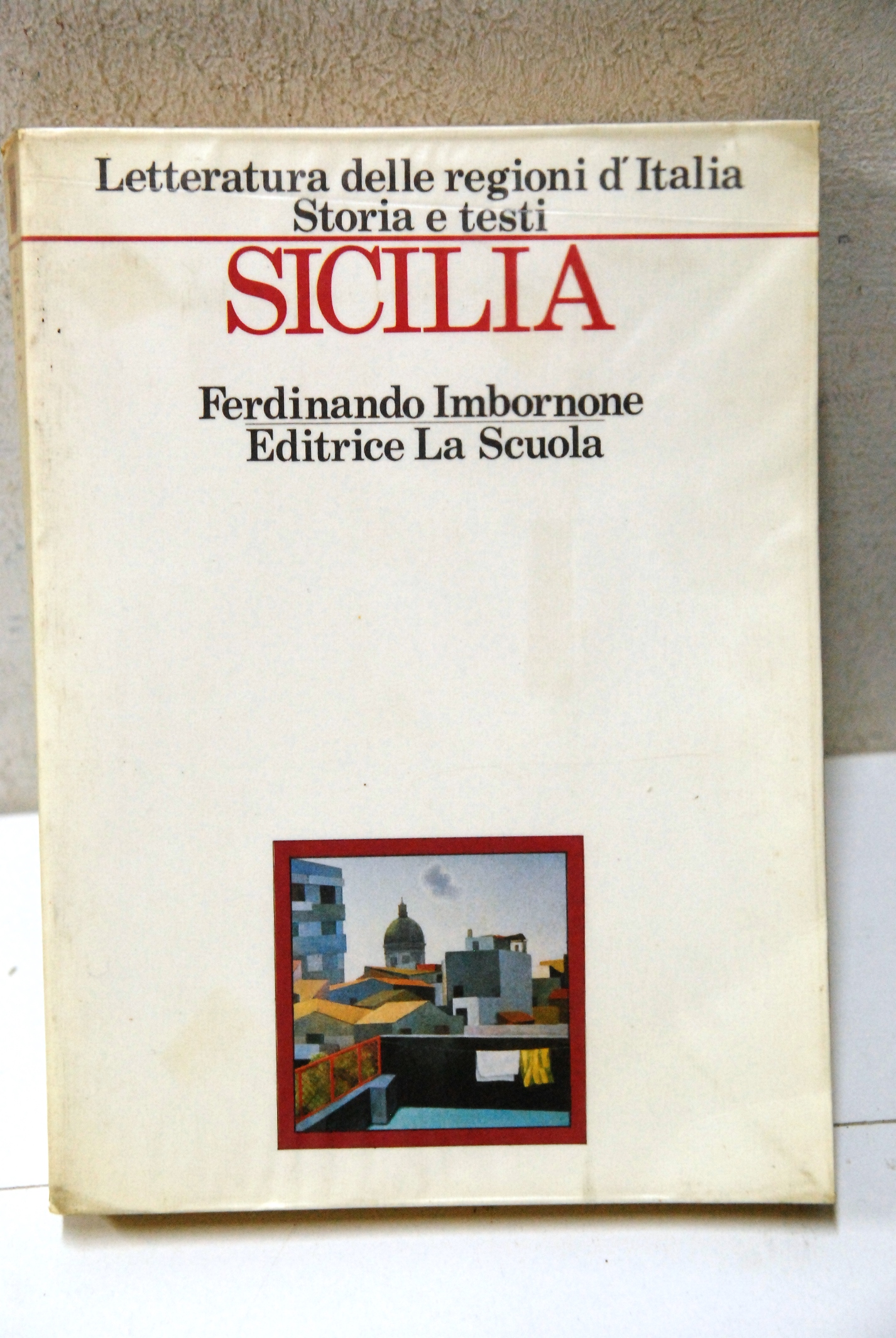 letteratura delle regioni d'italia storia e testi sicilia