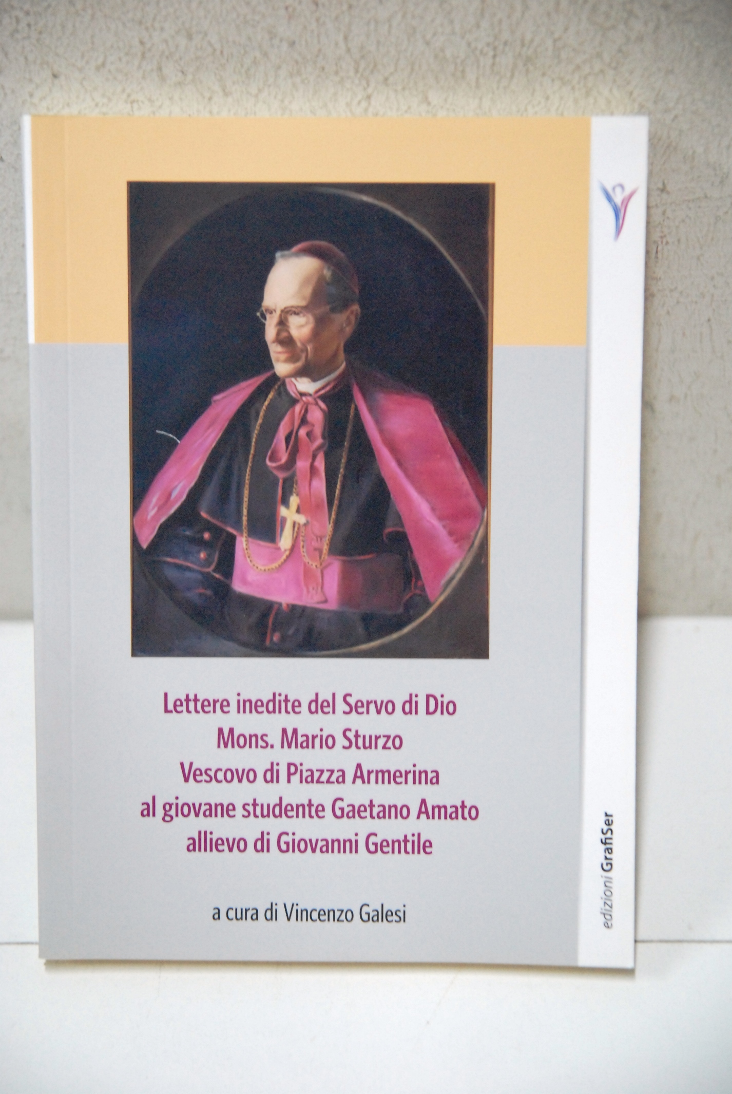 lettere inedite del servo di dio mario sturzo vescovo di …
