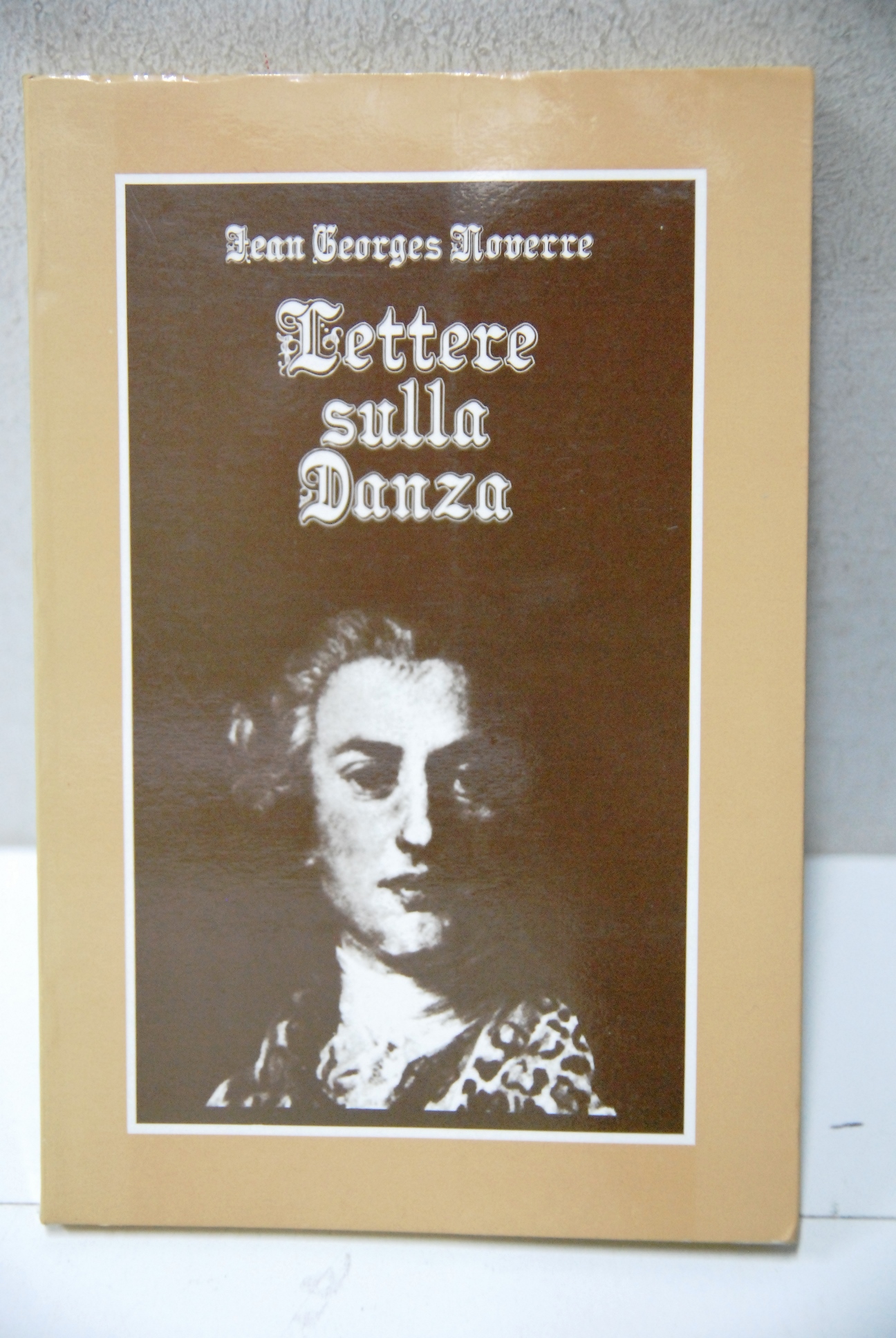 lettere sulla danza NUOVO
