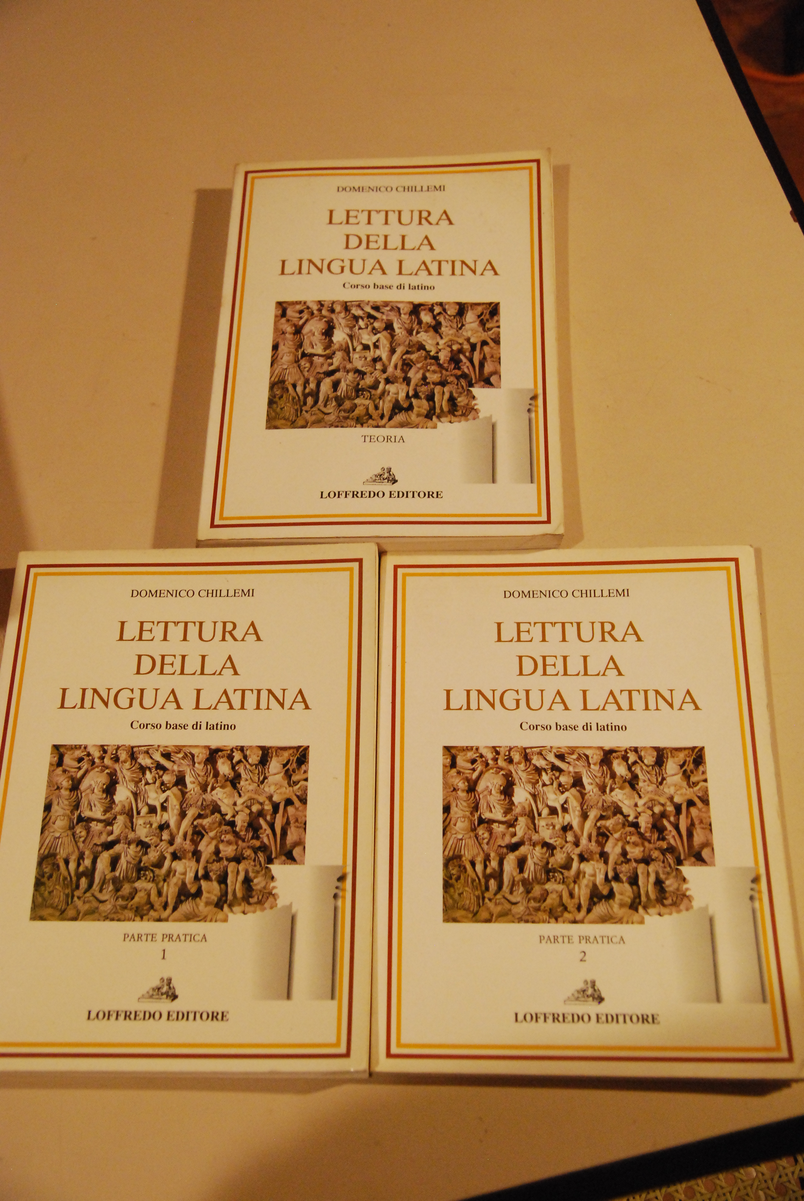 lettura della lingua latina parte pratica 1 e 2 e …