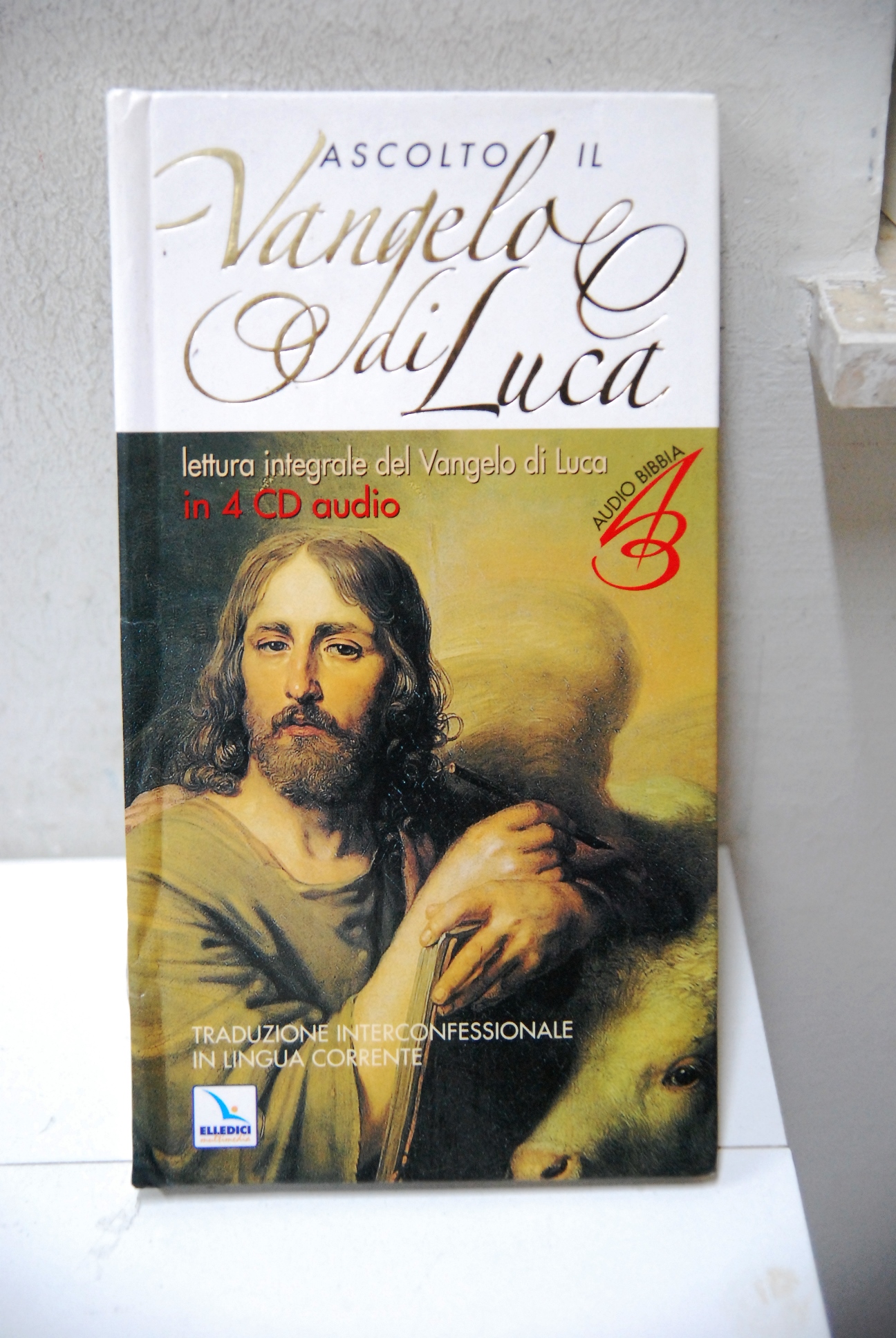 lettura integrale del vangelo 4 cd audio opera cpl. NUOVI …