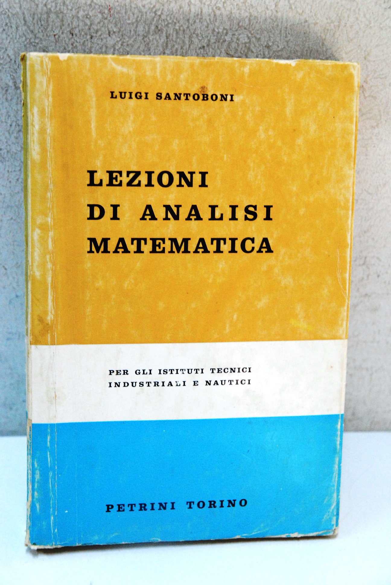 lezioni di analisi matematica