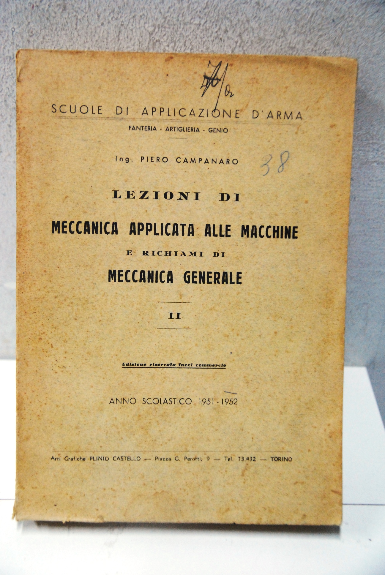 lezioni di meccanica applicata alle macchine e richiami di meccanica …