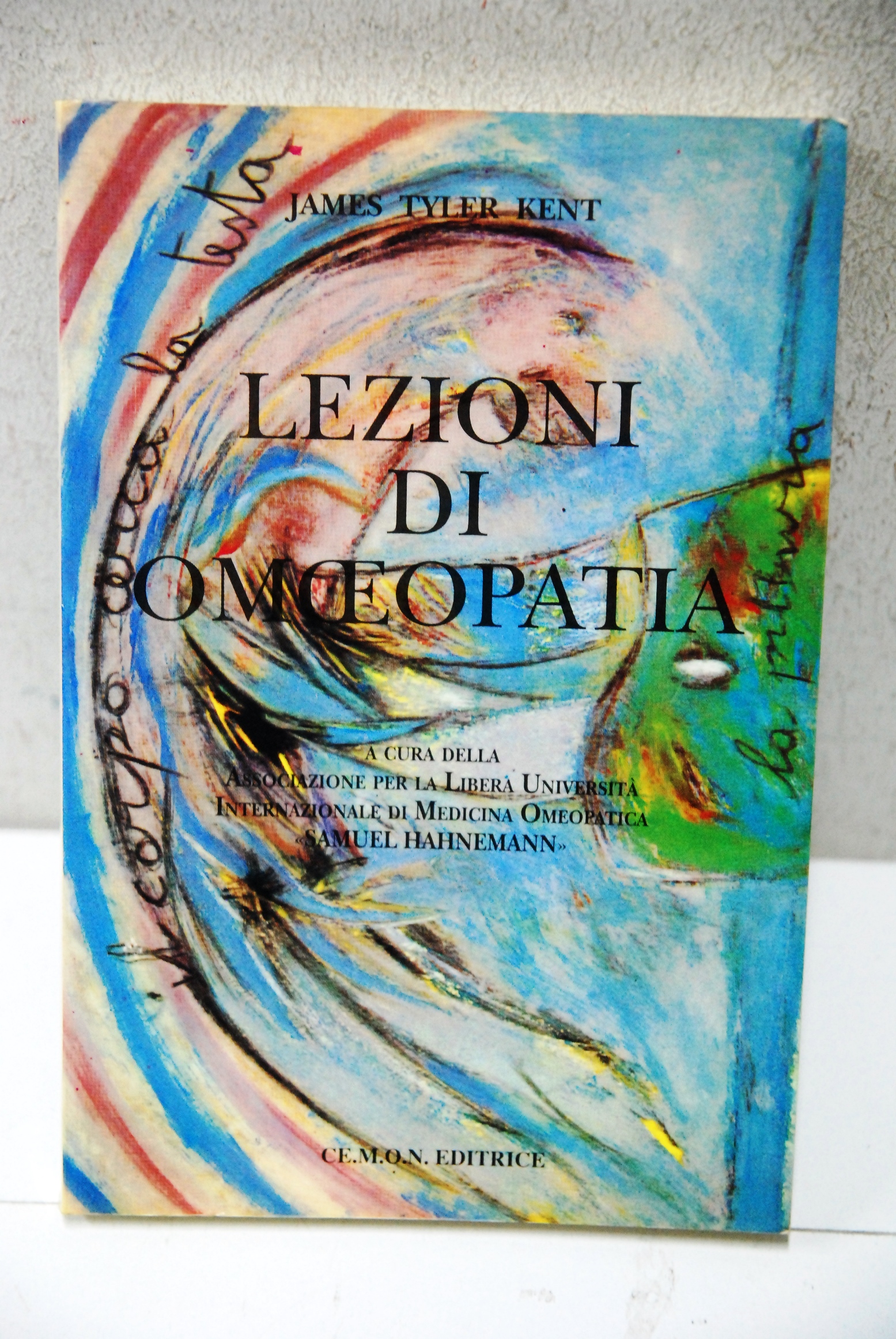 LEZIONI DI OMEOPATIA associazione libera università internazionale di medicina omeopatica …