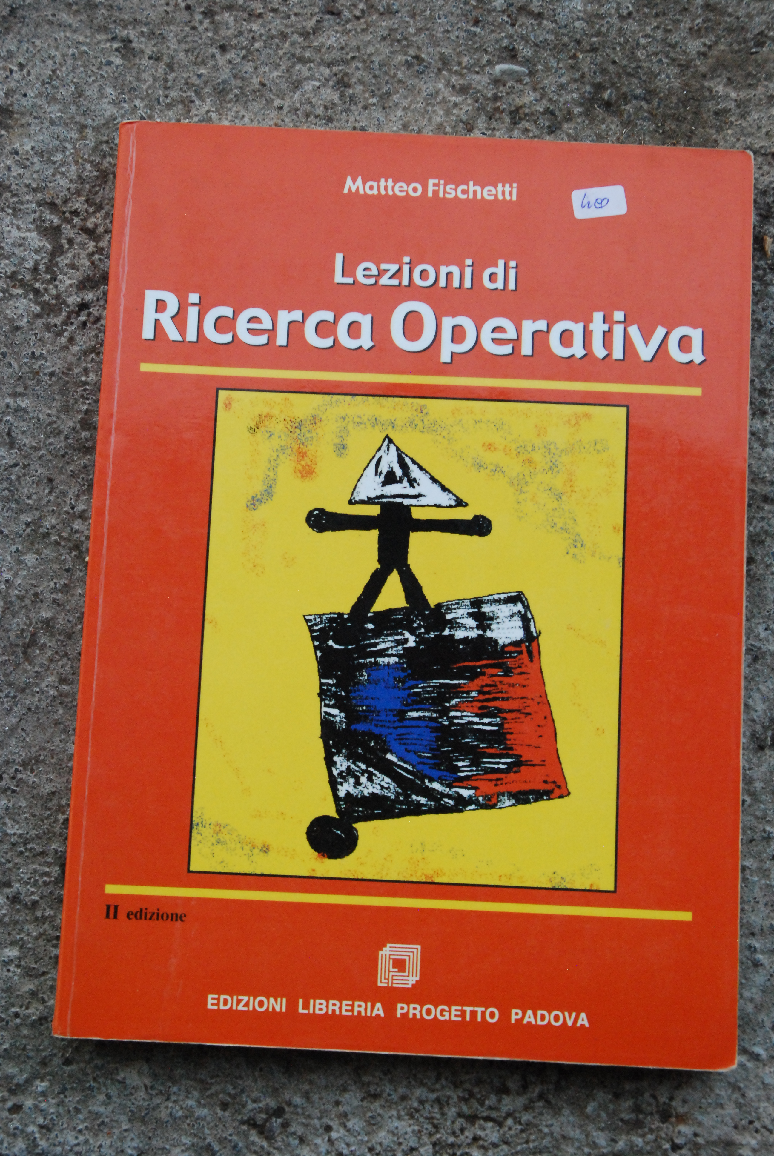 lezioni di ricerca operativa