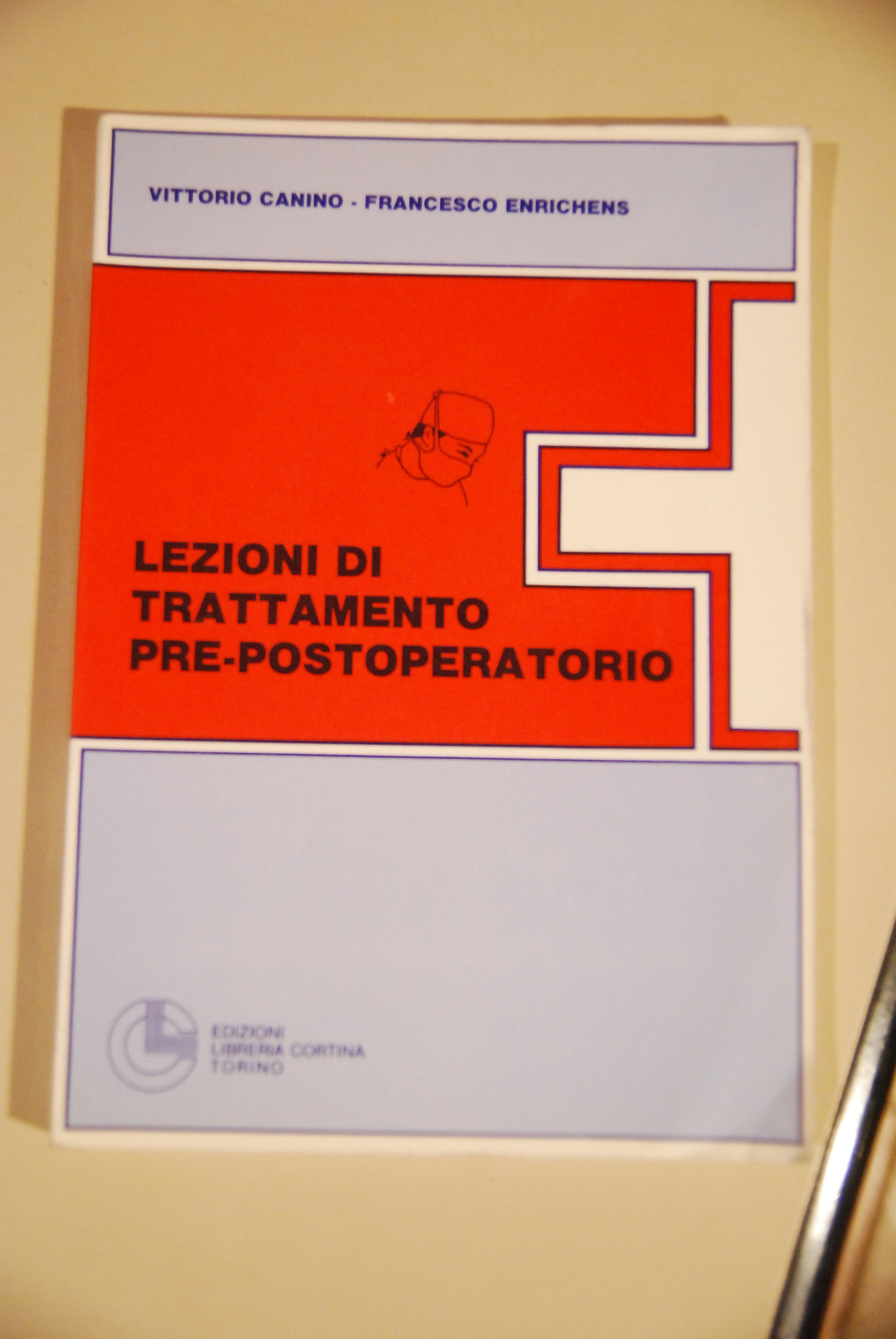 lezioni di trattamento per postoperatorio (qualche sottolineatura)