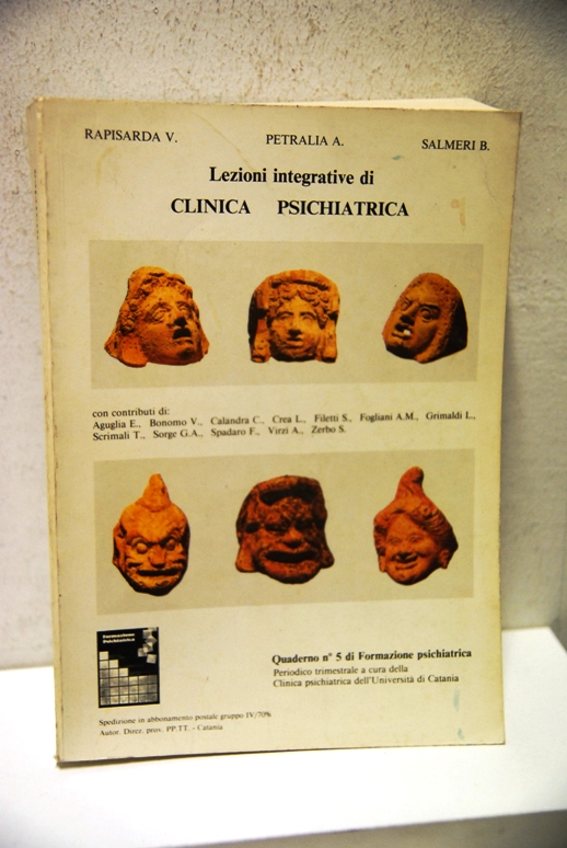 Lezioni Integrative di Clinica Psichiatrica