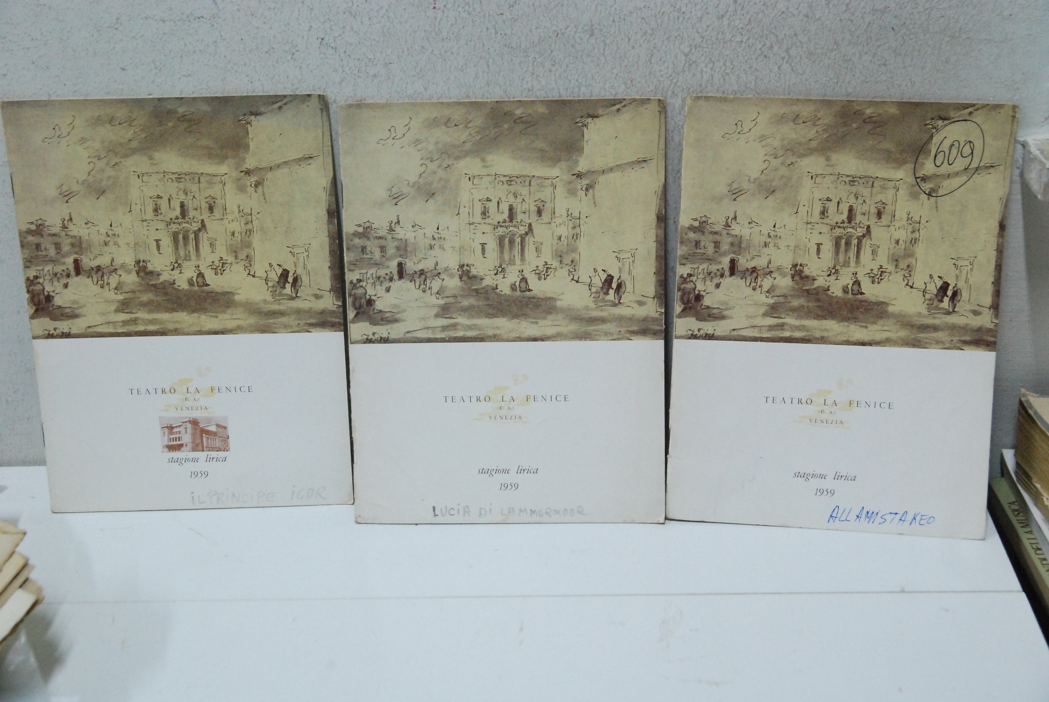 libretti stagione lirica il principe igor lucia di lammermoor e …