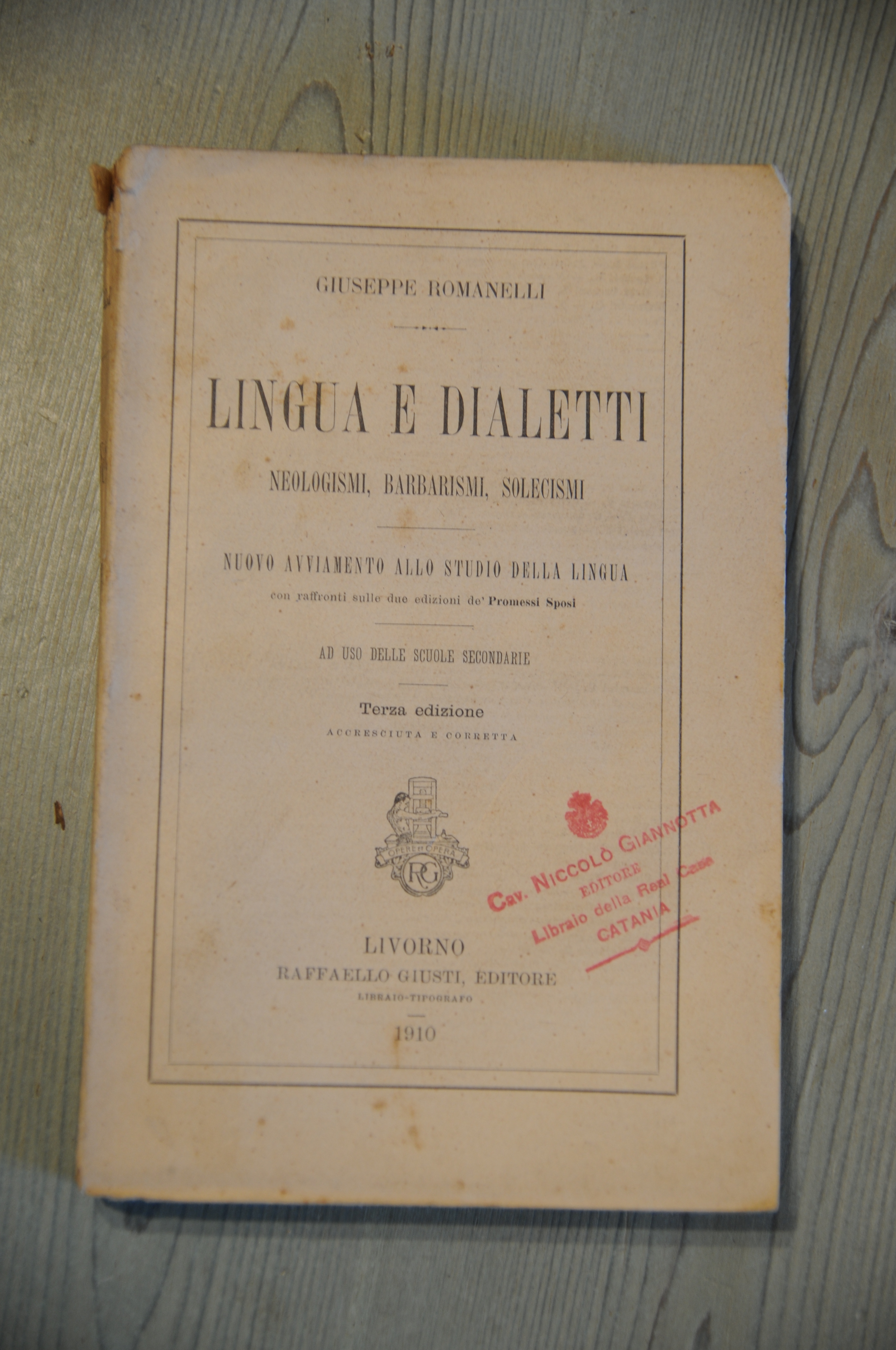 lingua e dialetti NUOVISSIMO