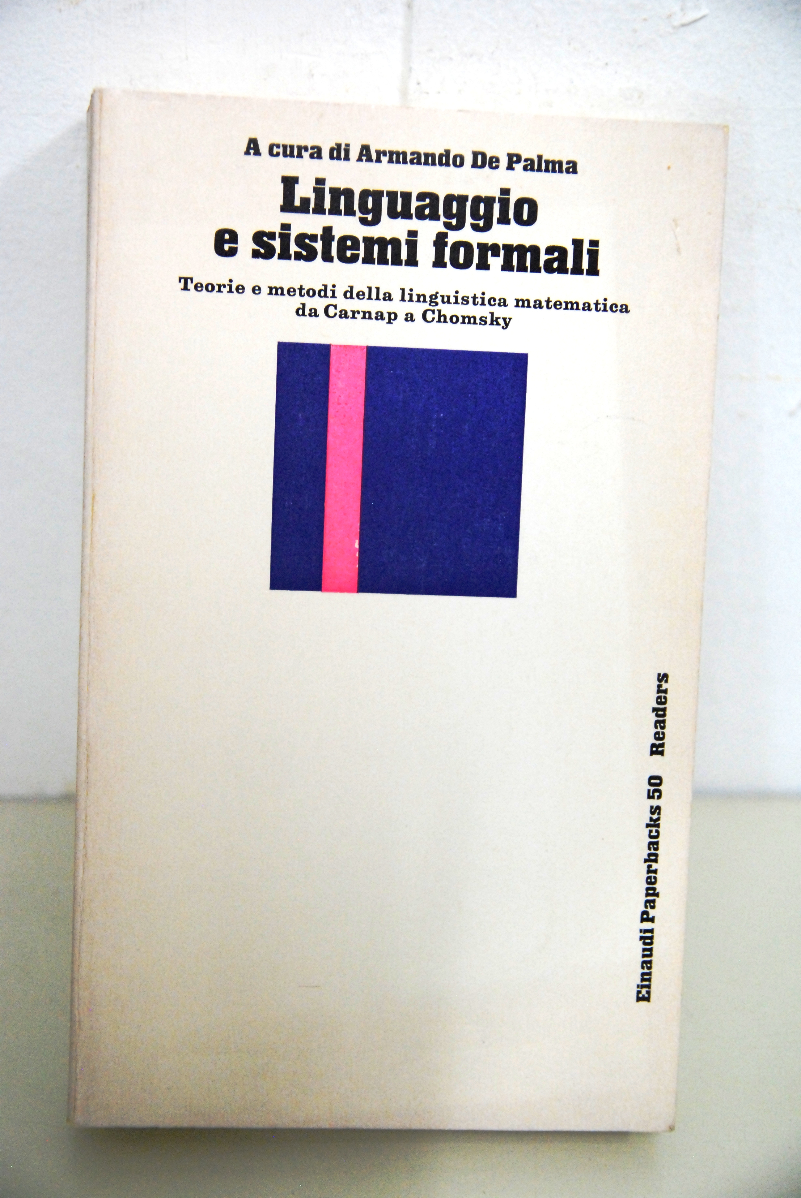 linguaggio E SISTEMI FORMALI NUOVO