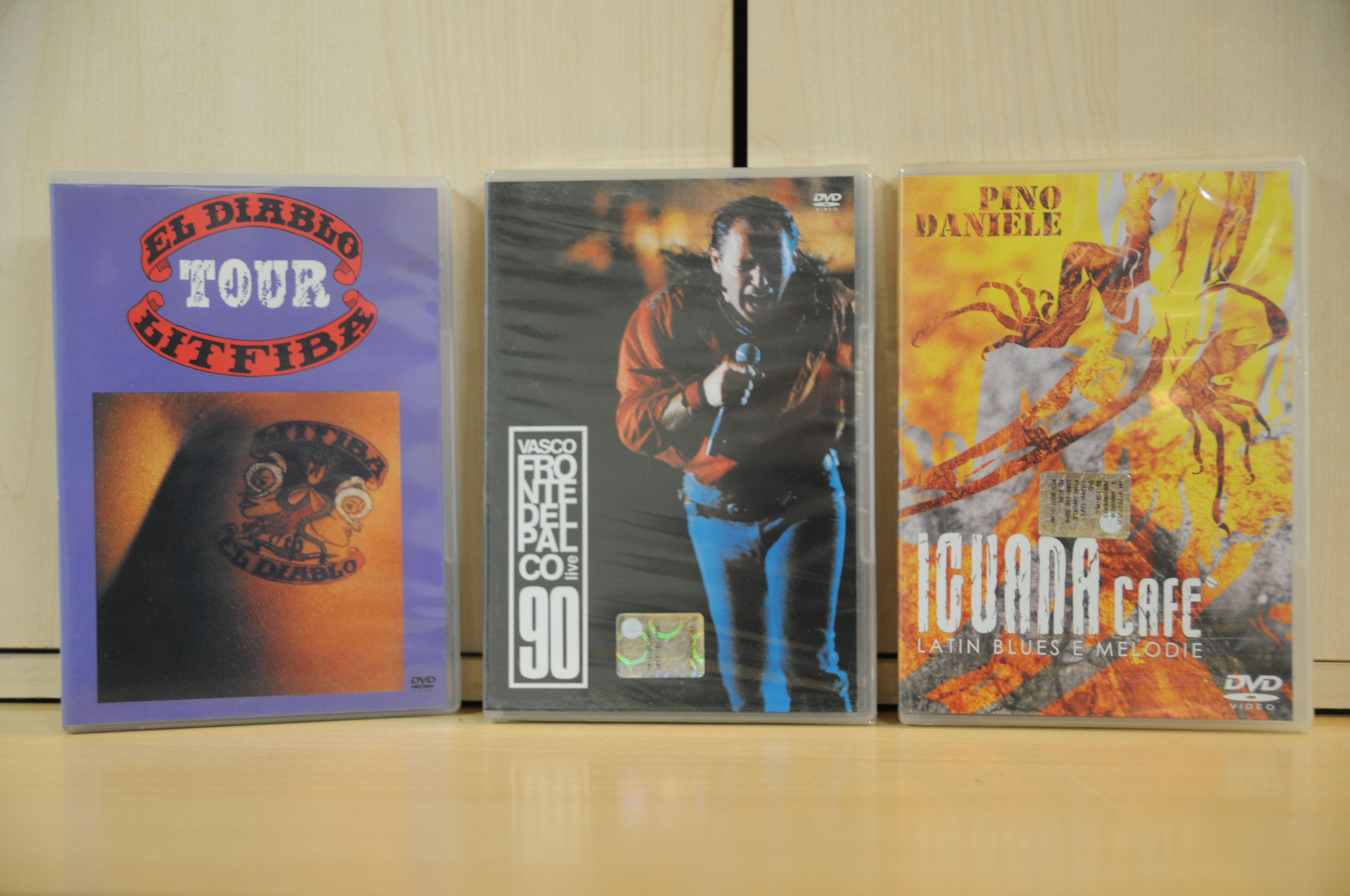 litfiba el diablo tour vasco rossi fronte del palco live …