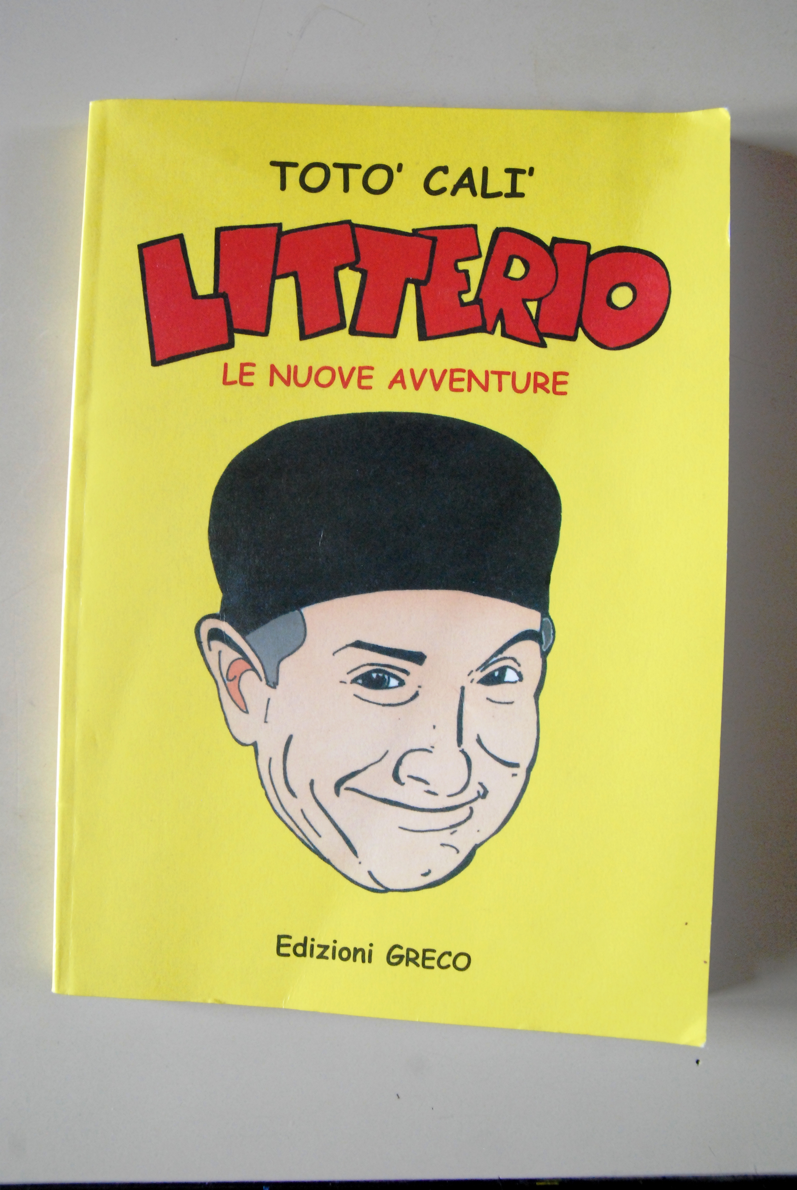 litterio le nuove avventure NUOVO