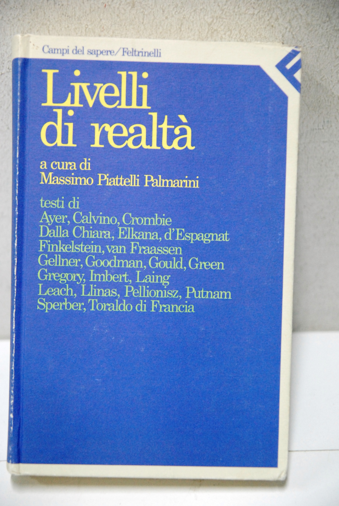 livelli di realtà NUOVO
