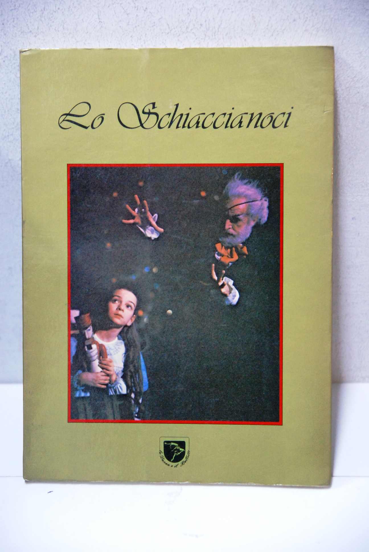 lo schiaccianoci NUOVO