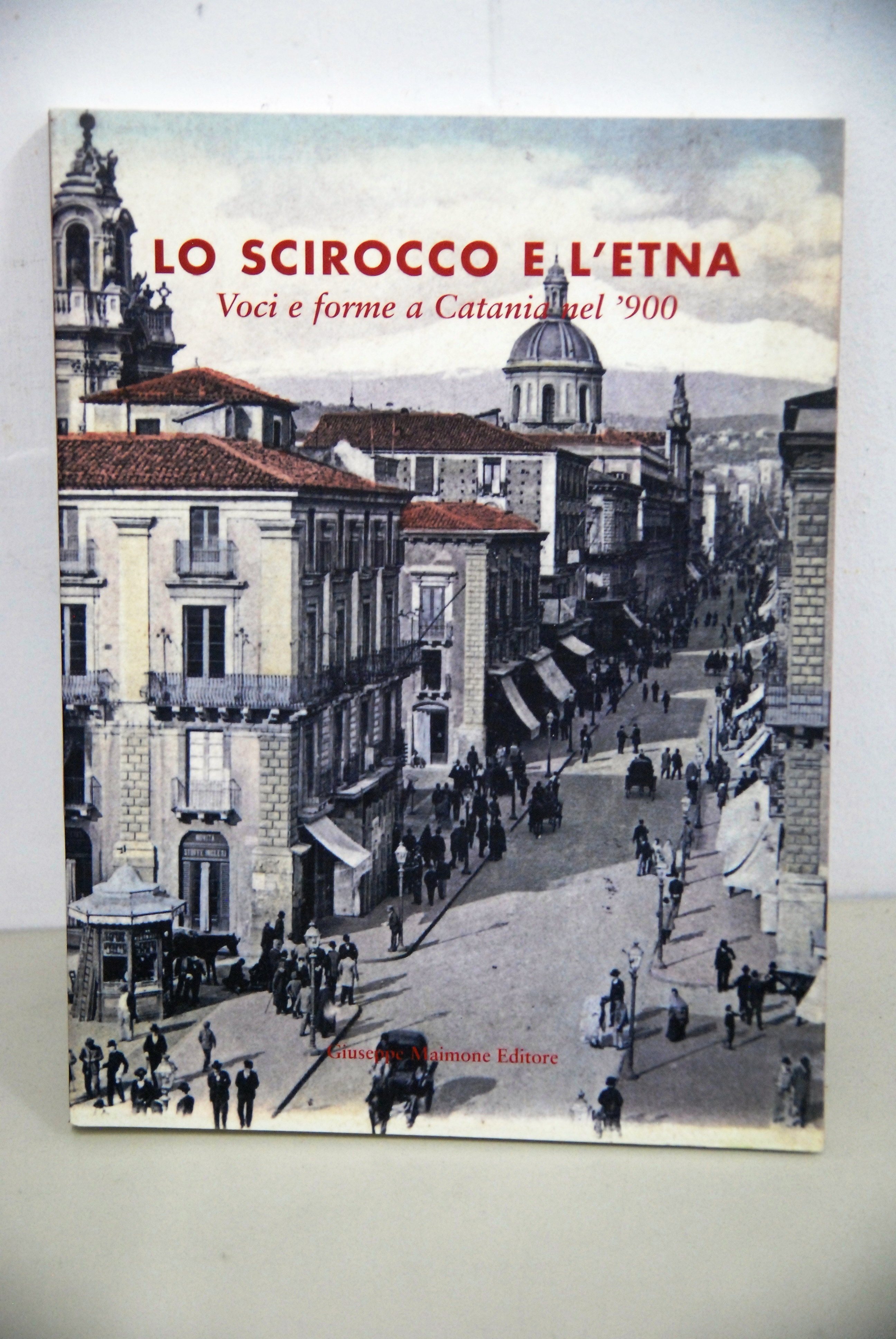 lo scirocco e l'etna NUOVO