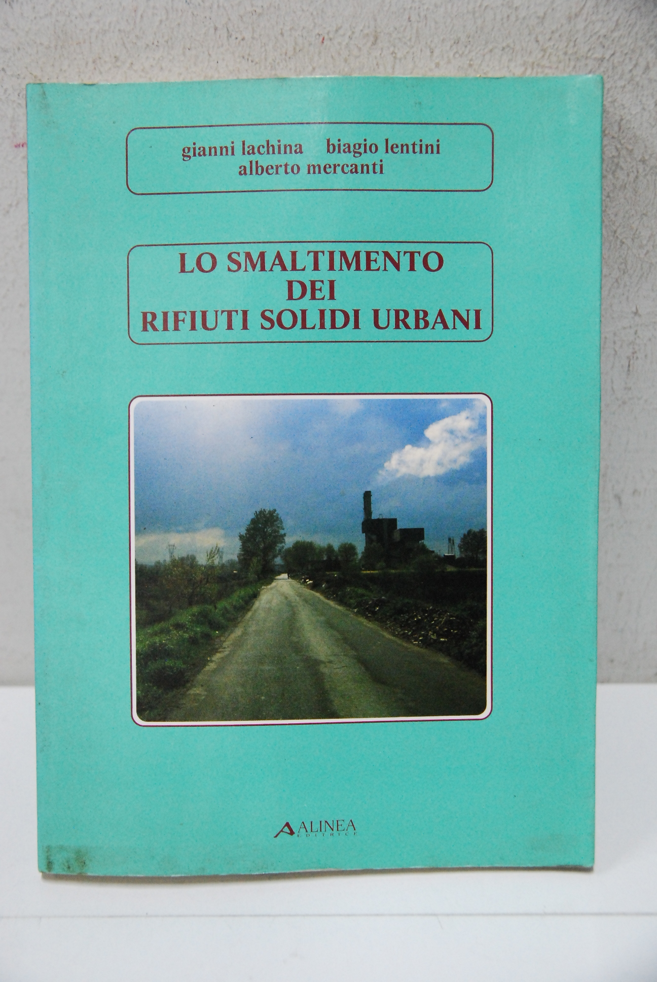 Lo smaltimento dei rifiuti solidi urbani