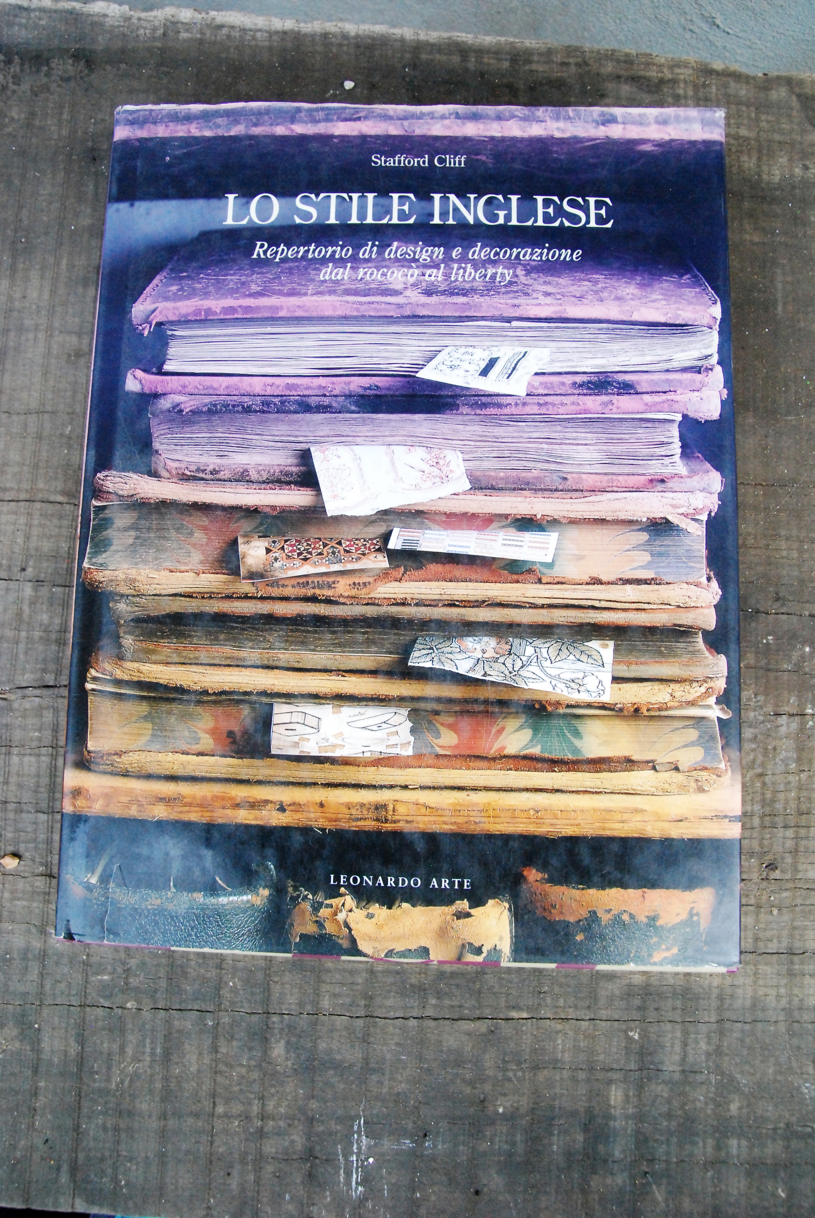 lo stile inglese repertorio design e decorazione dal rococo' al …