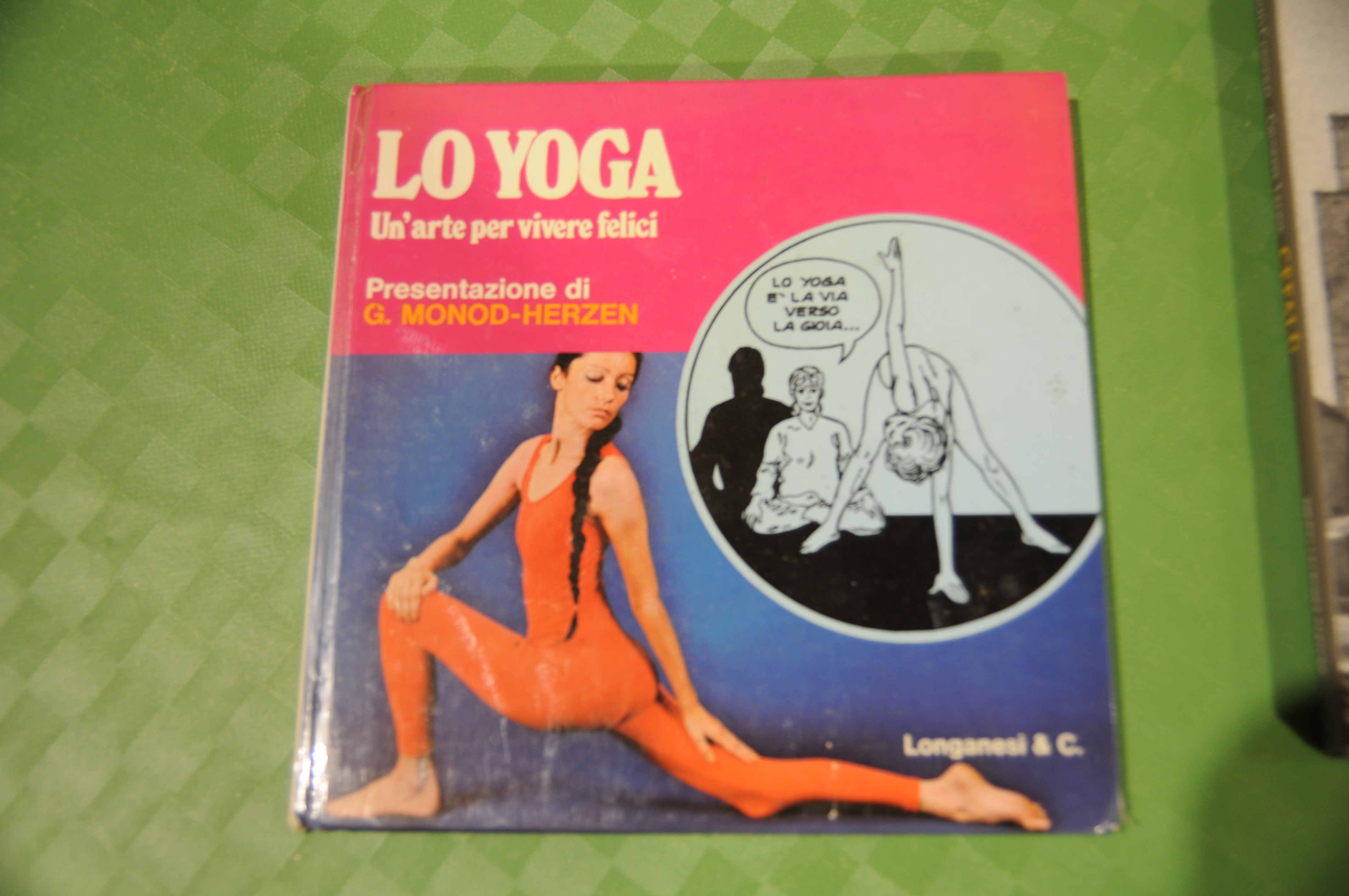 lo yoga un'arte per vivere felici