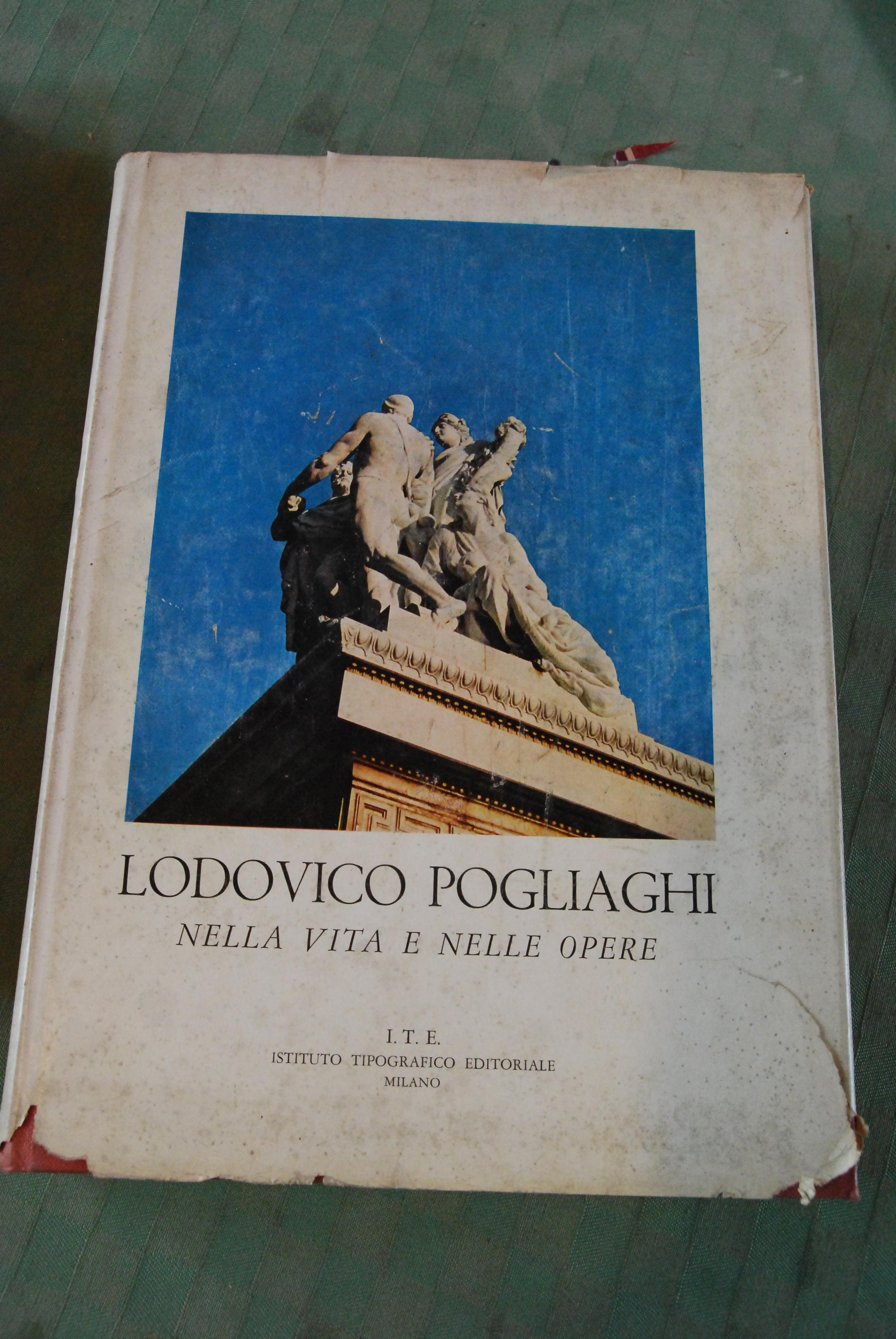 lodovico pogliaghi nella vita e nelle opere