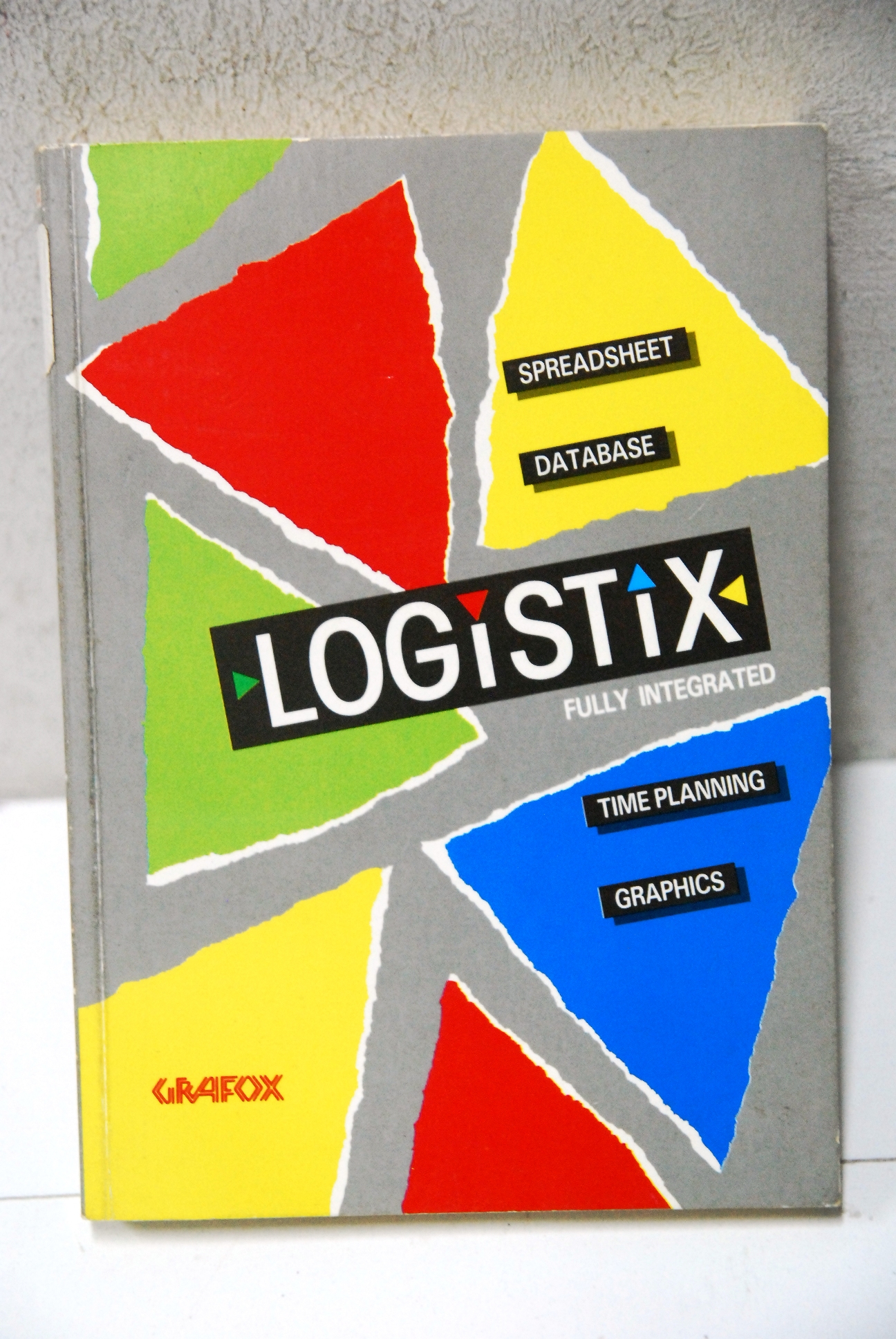 LOGISTIX FULLY INTEGRATED new