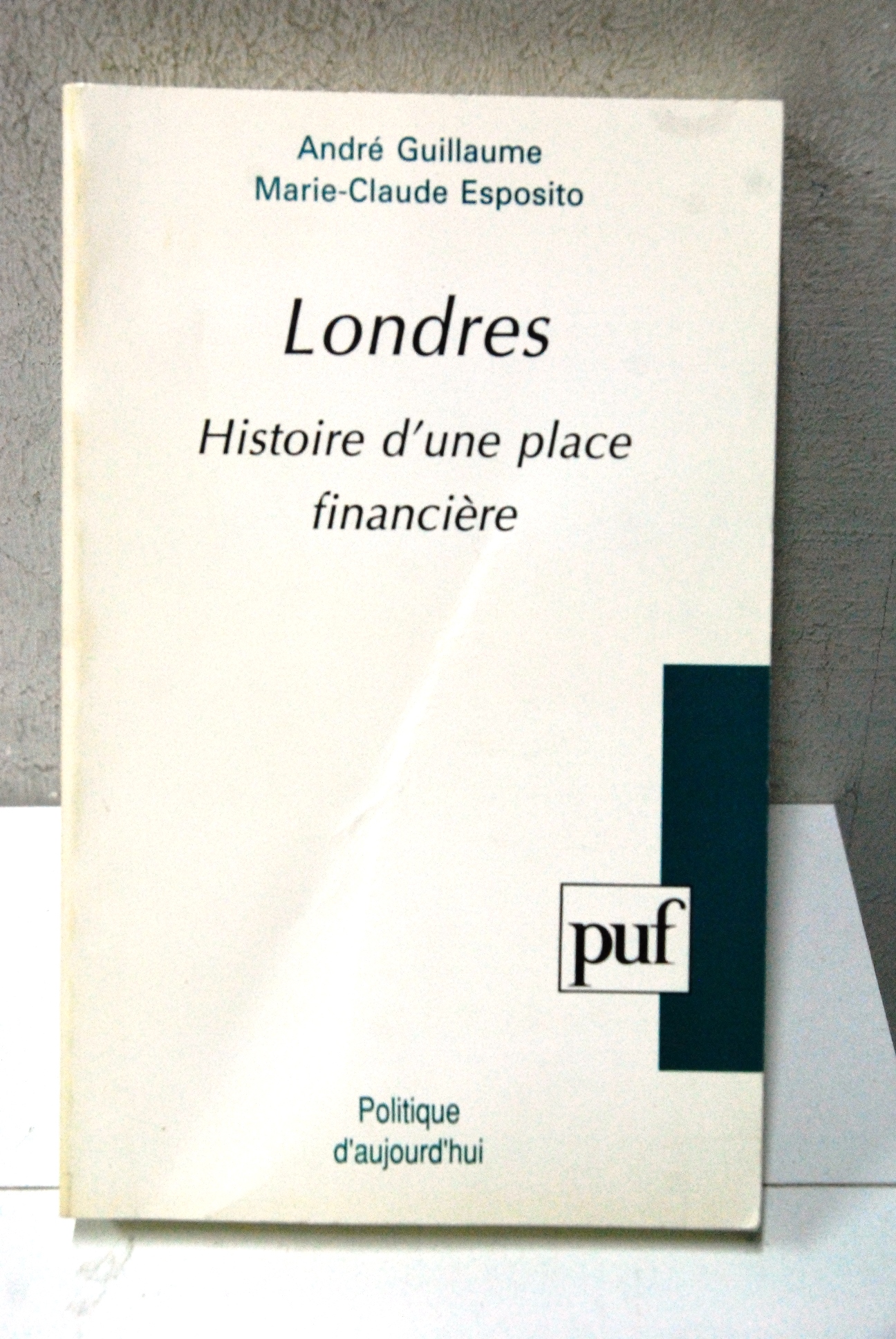 londres histoire d'une place financiere NUOVO
