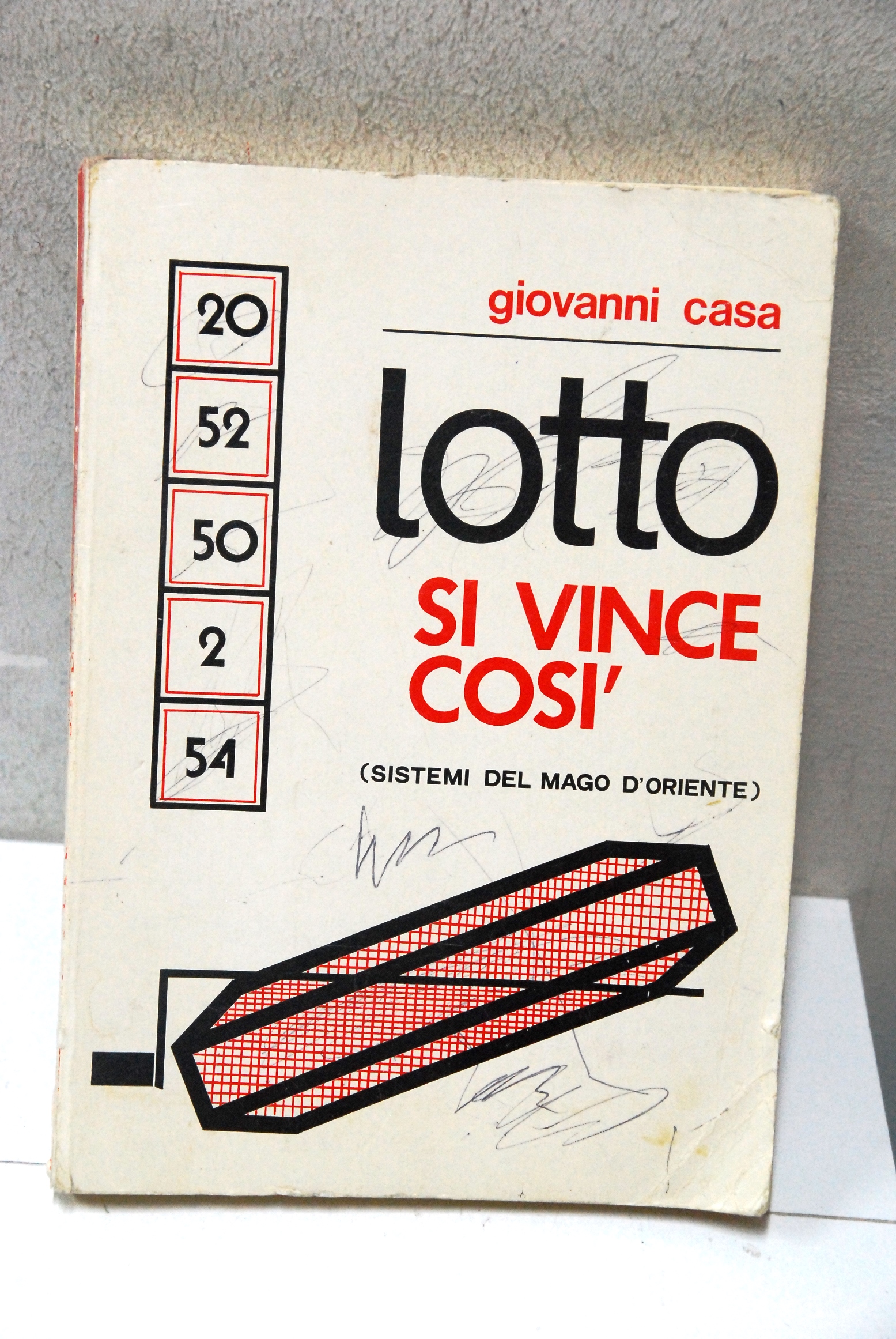 lotto si vince così cosi sistemi del mago d'oriente (qualche …