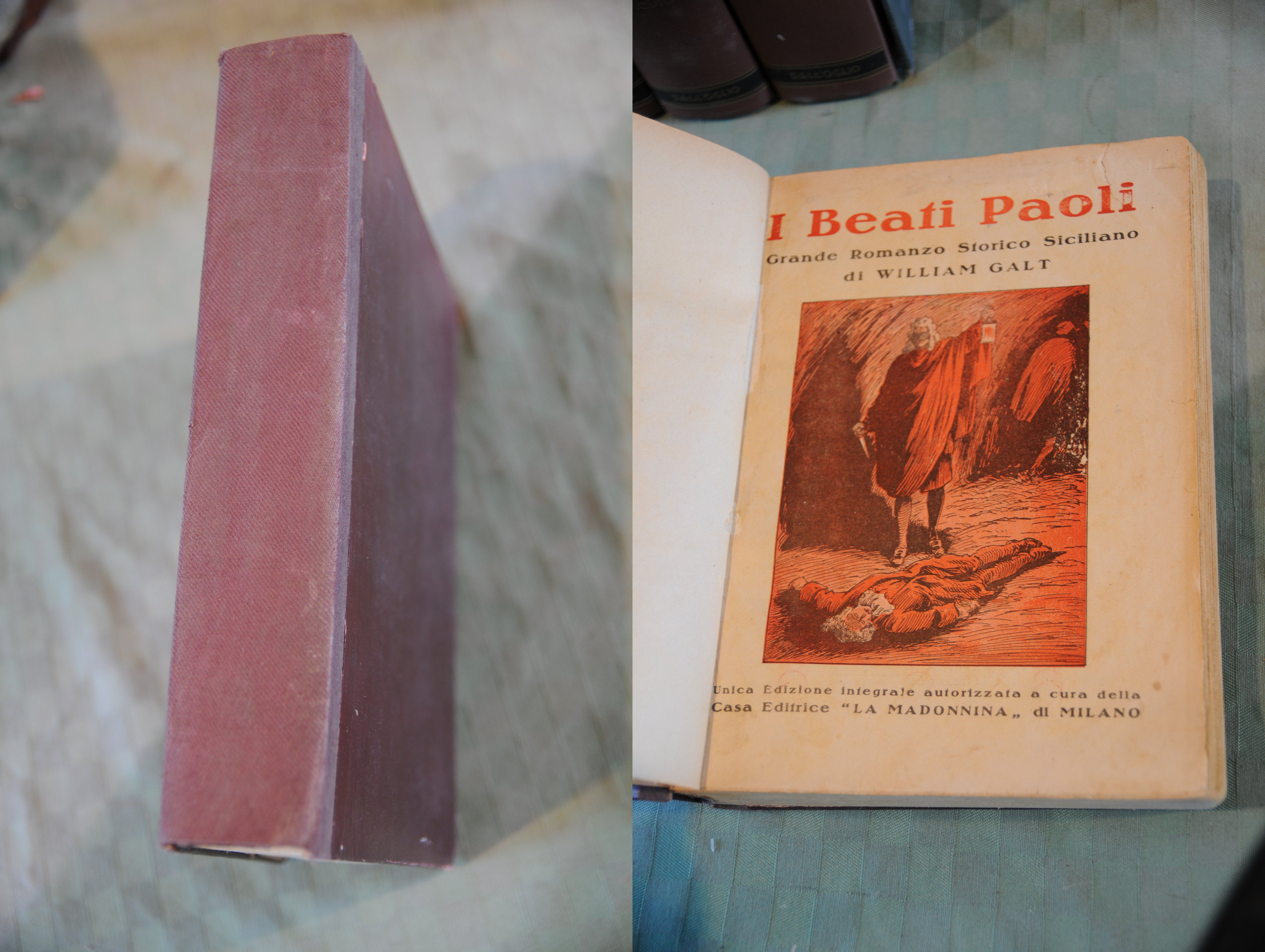 luigi natoli i beati paoli