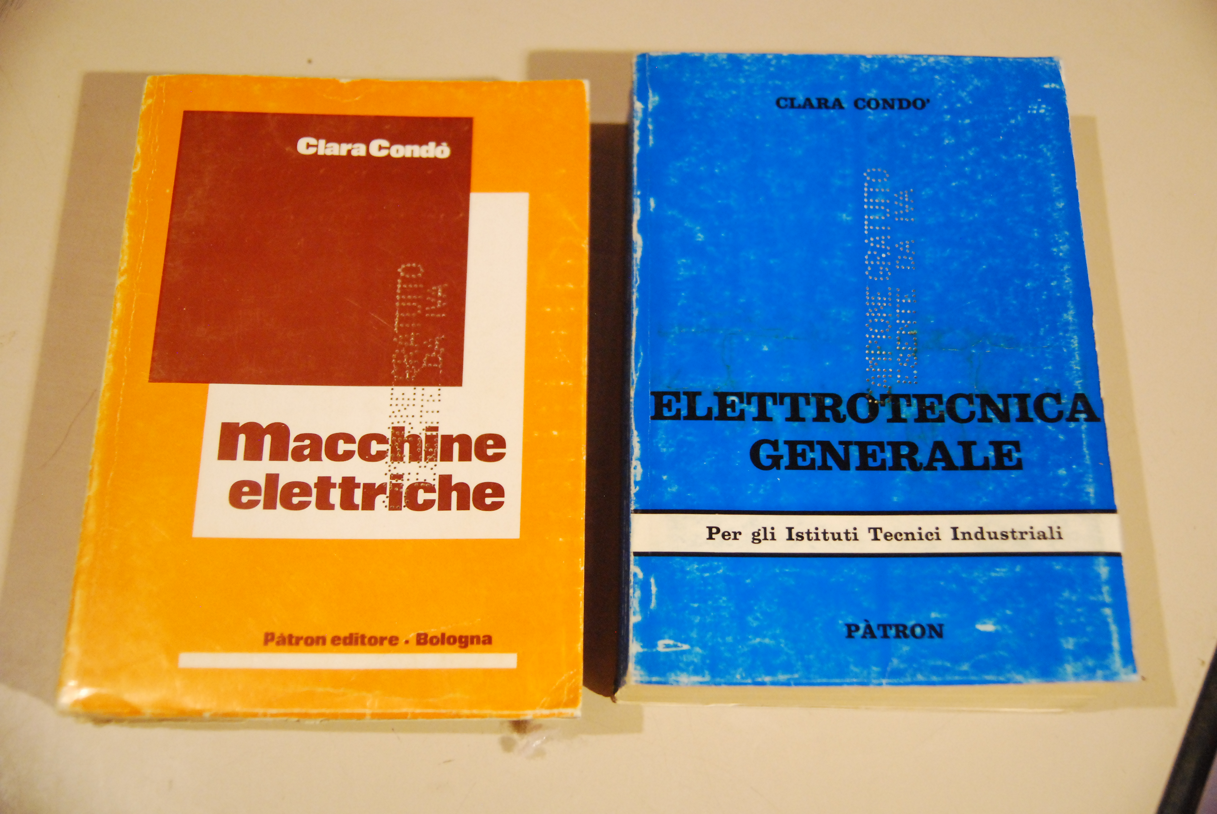 macchine elettriche e elettrotecnica generale