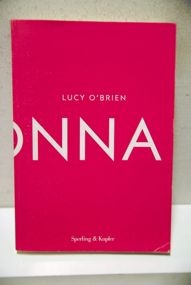 Madonna, edizione supplemento