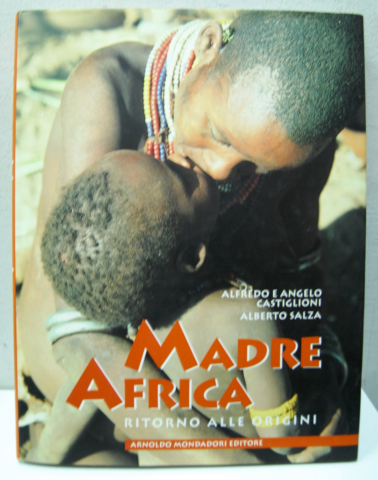 Madre Africa ritorno alle origini