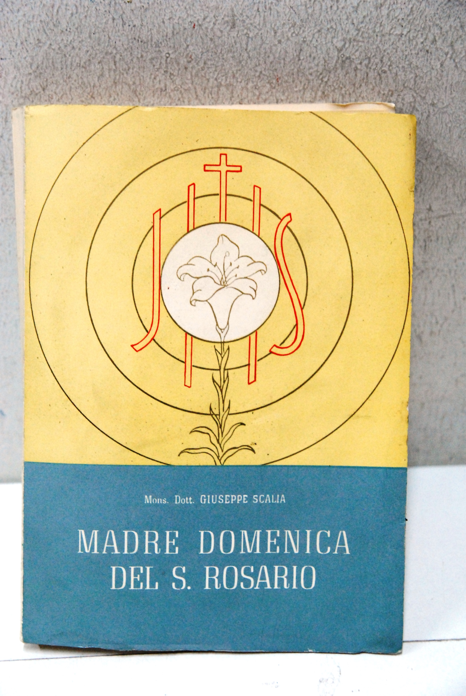 madre domenica del s. rosario NUOVO