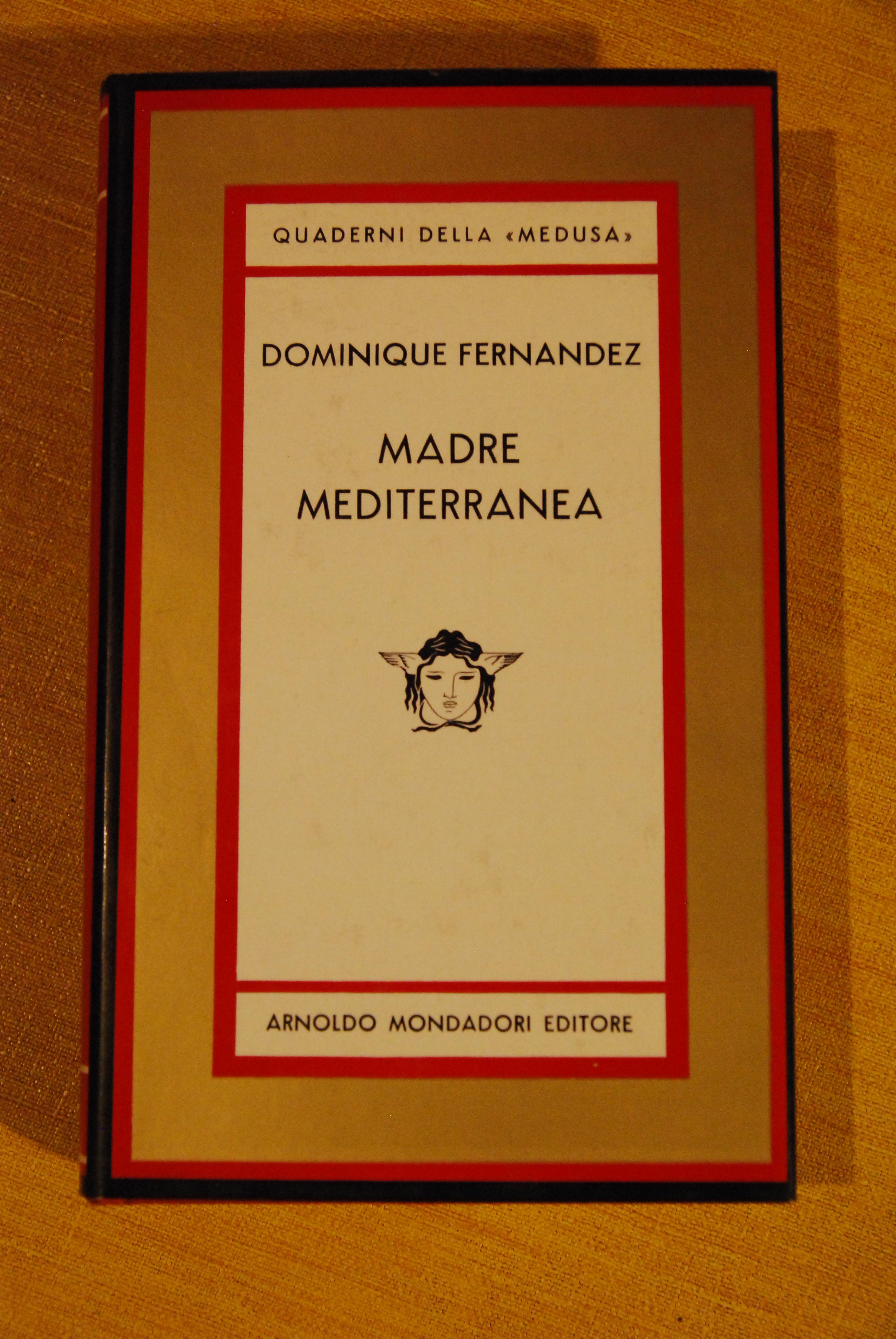 madre mediterranea NUOVISSIMO