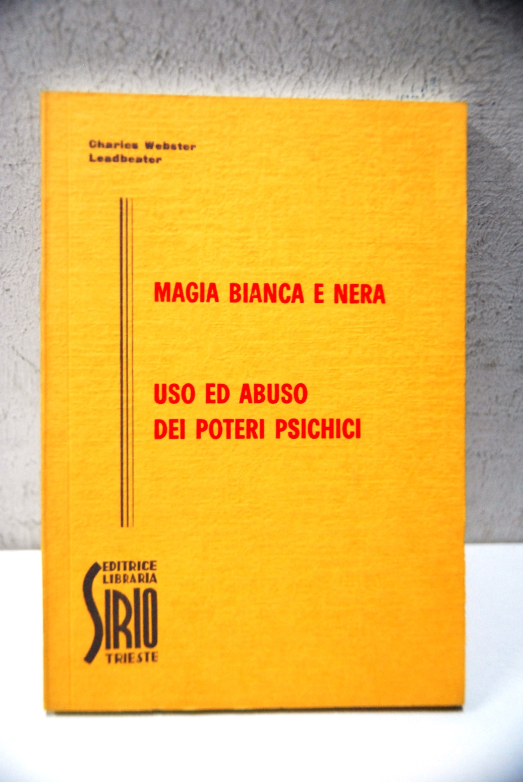 Magia bianca e nera uso e abuso dei poteri psichici