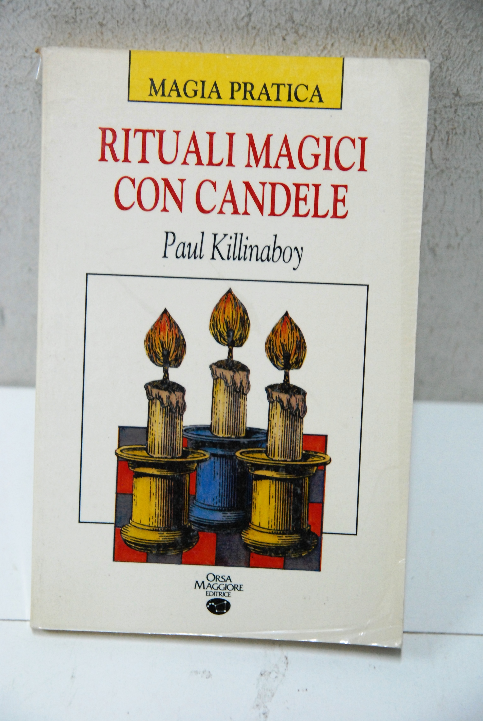 magia pratica rituali magici con candele