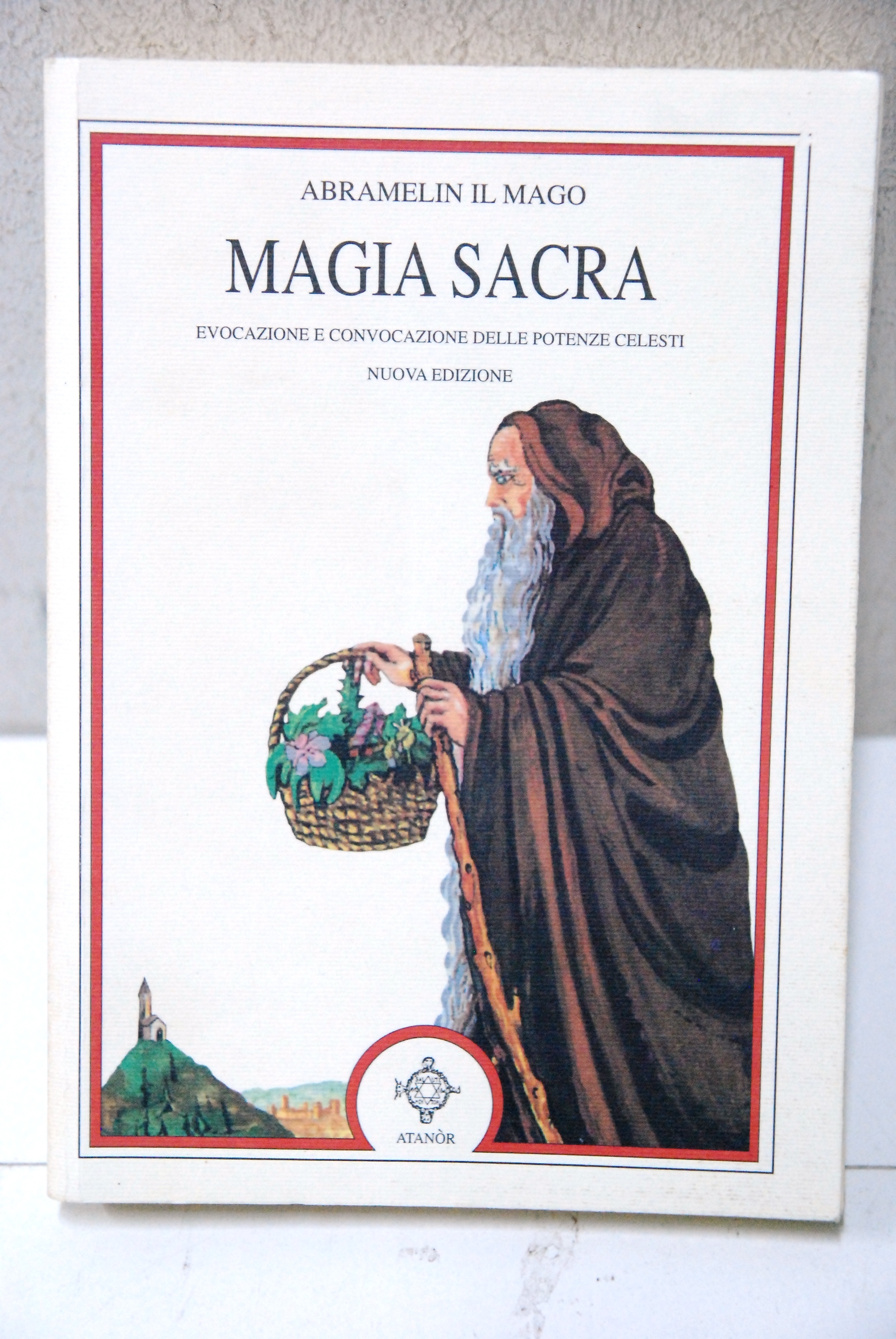 MAGIA SACRA evocazione e convocazione delle potenze celesti NUOVO