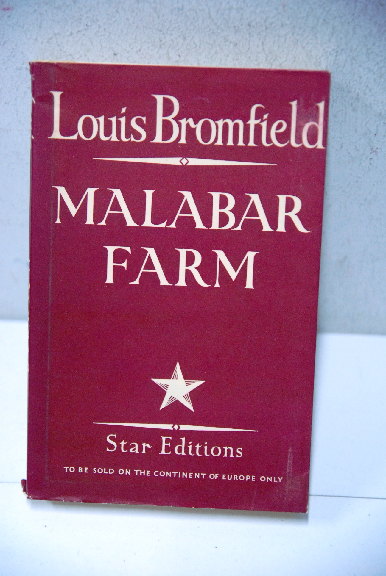 Malabar farm