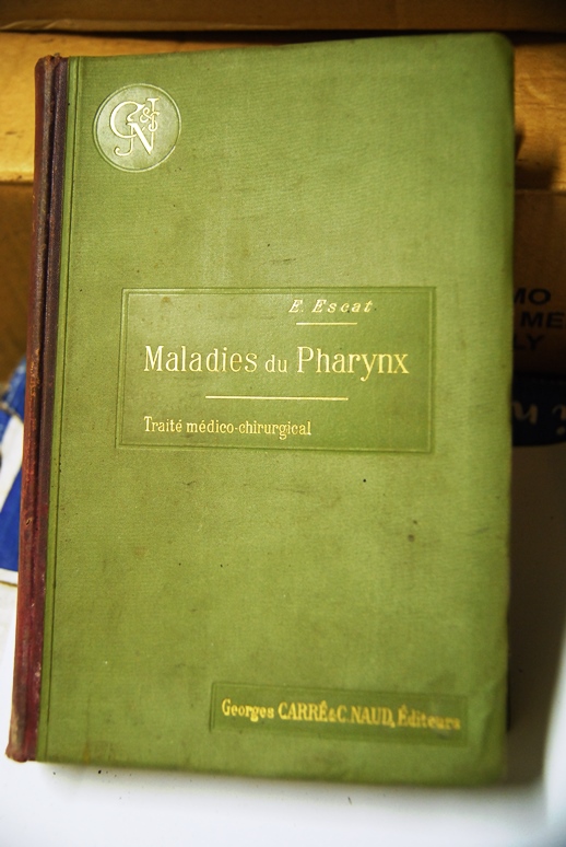 Maladies du Pharynx
