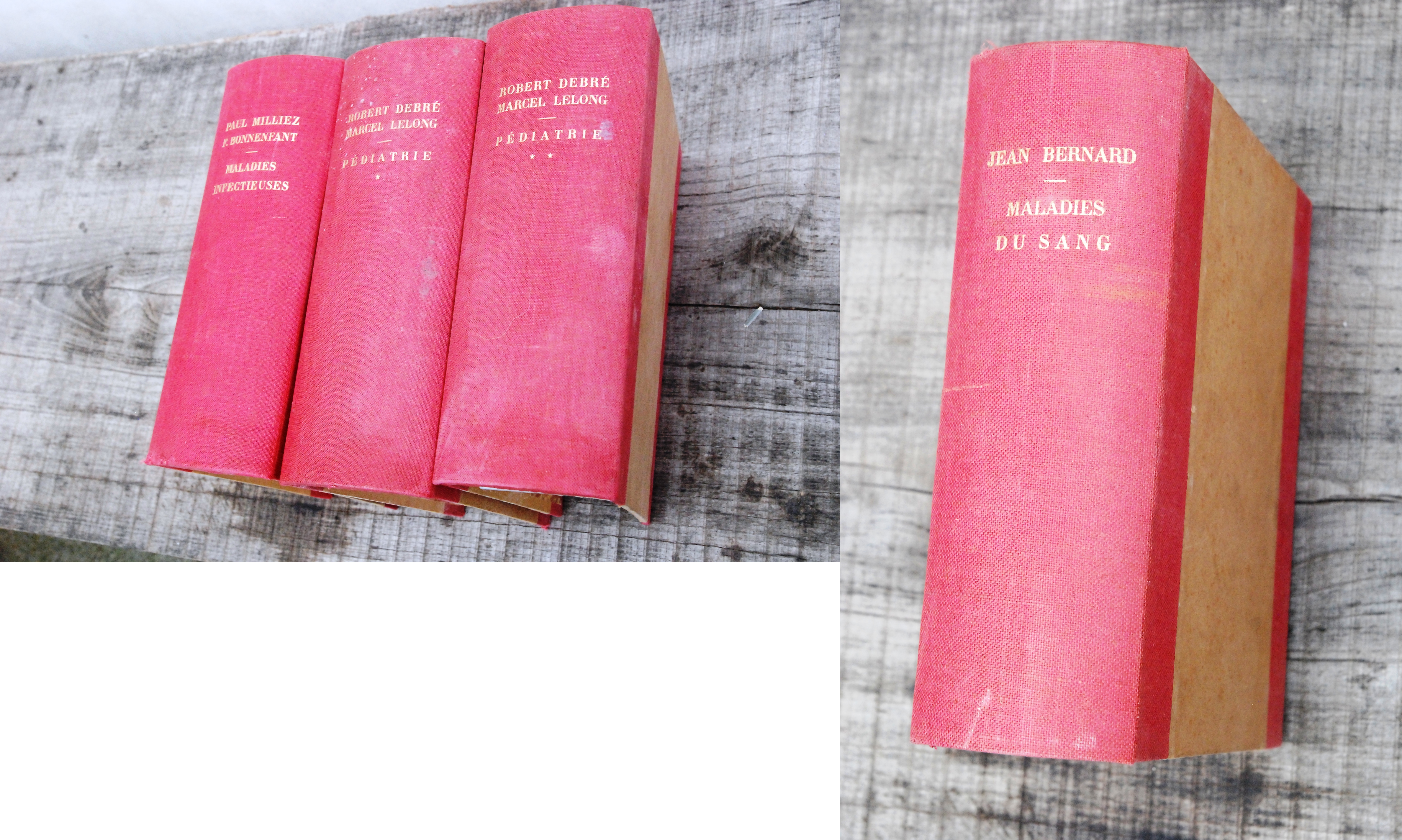 maladies infectieuses pediatrie du sang