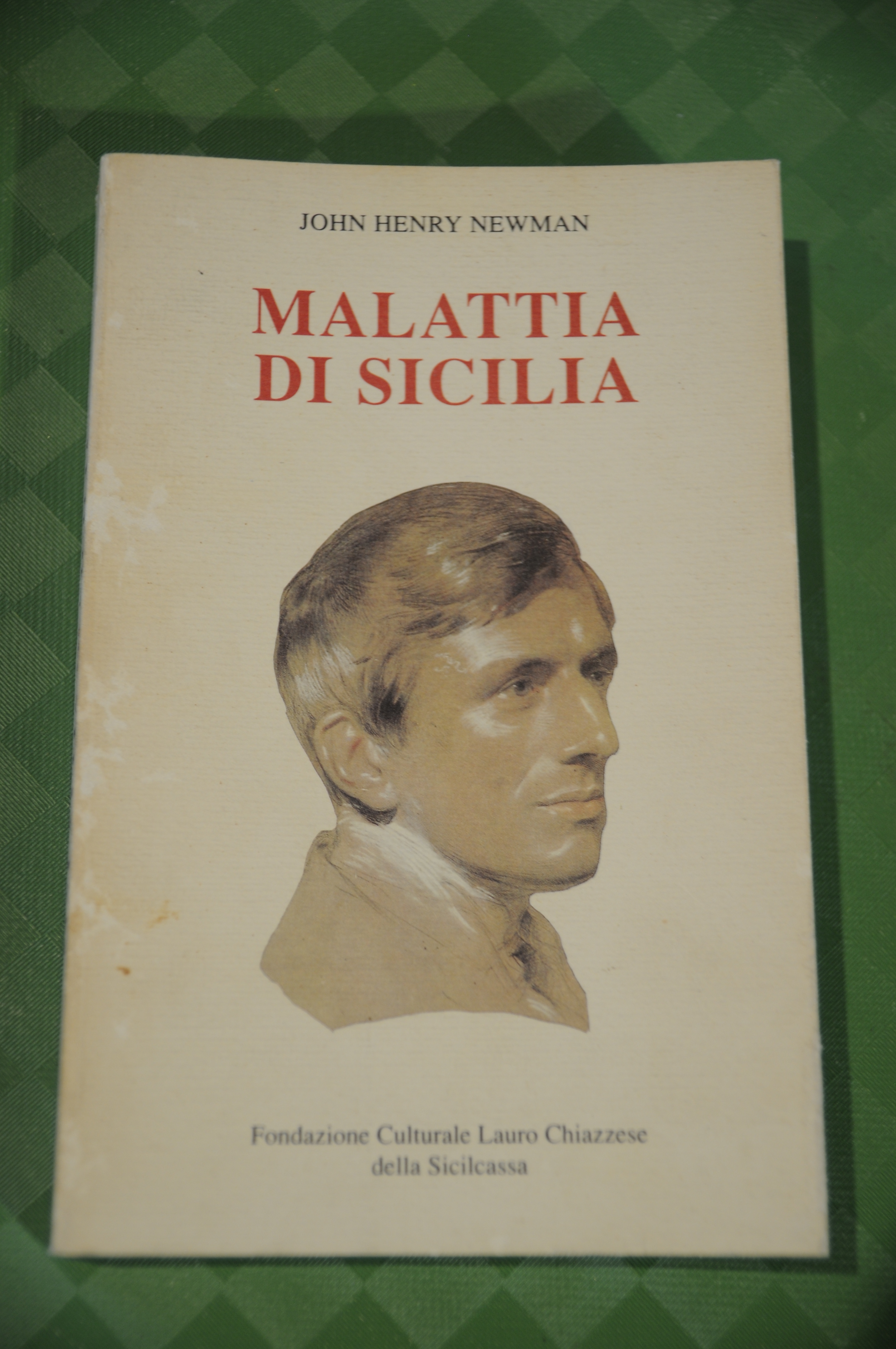 malattia di sicilia NUOVISSIMO