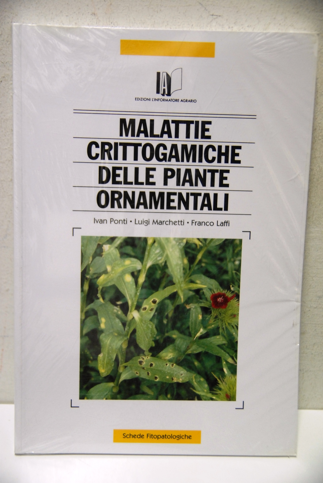 Malattie Crittogamiche delle Piante Ornamentali
