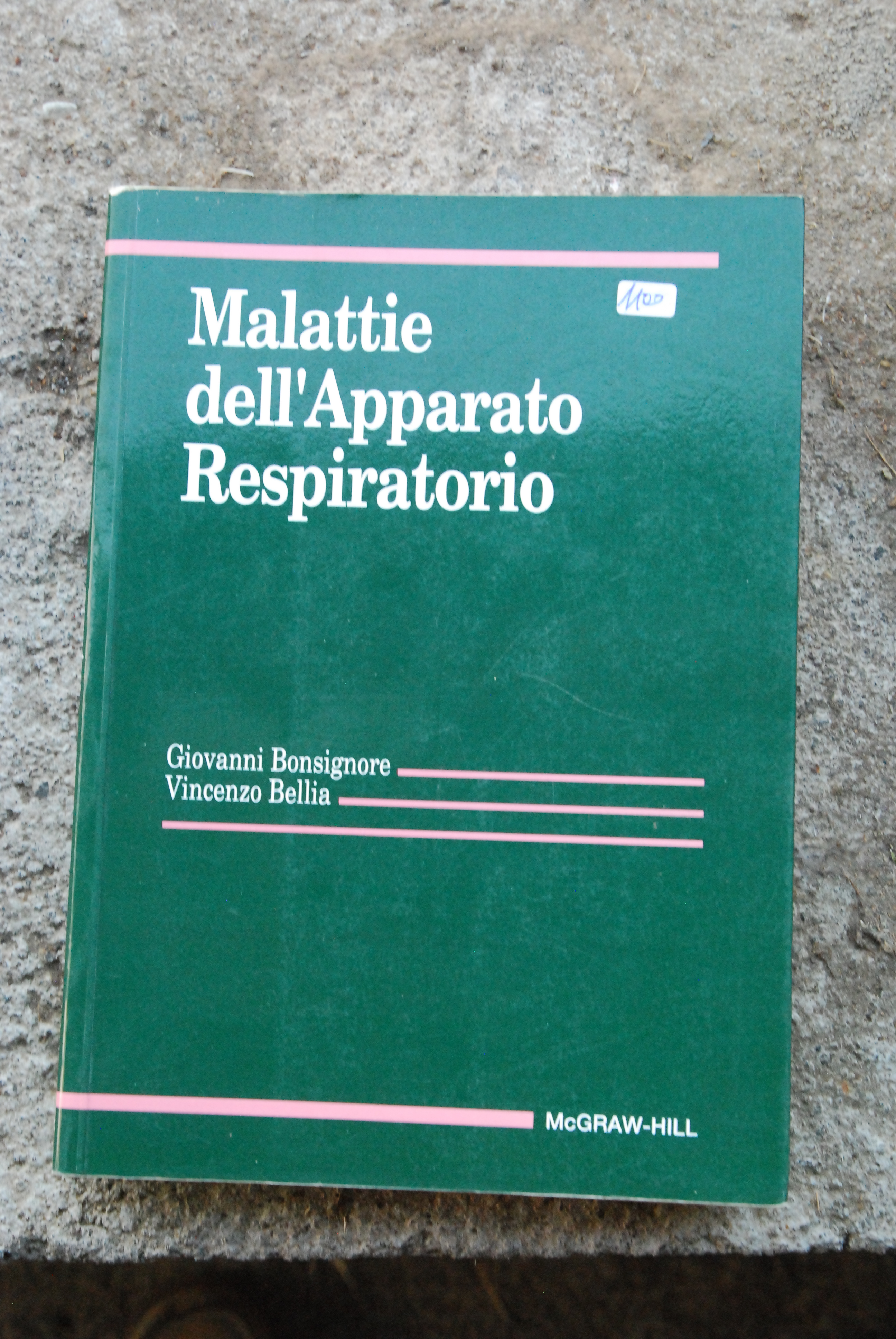 malattie dell'apparato respiratorio