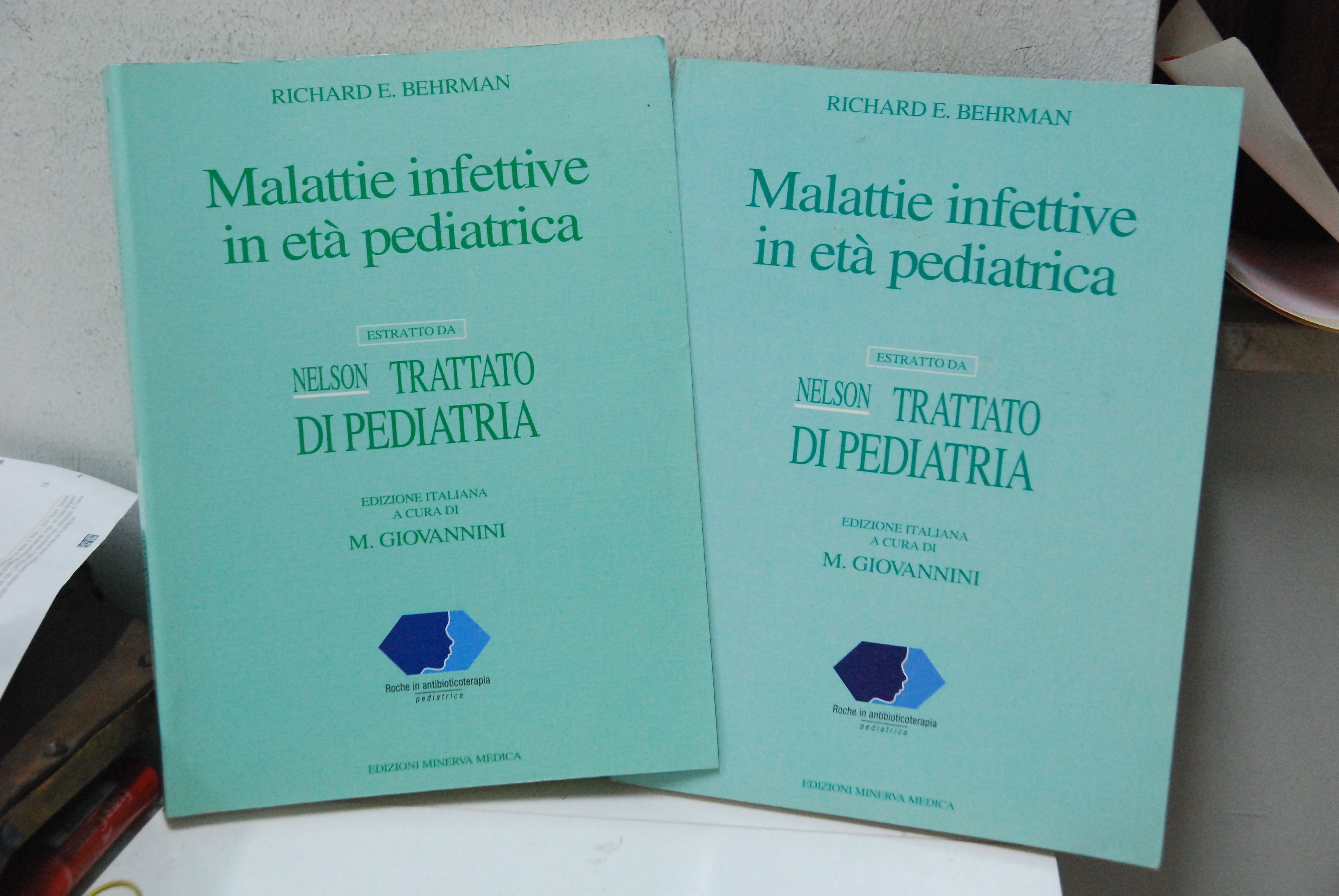 malattie infettive in età pediatrica 2 voll. NUOVI
