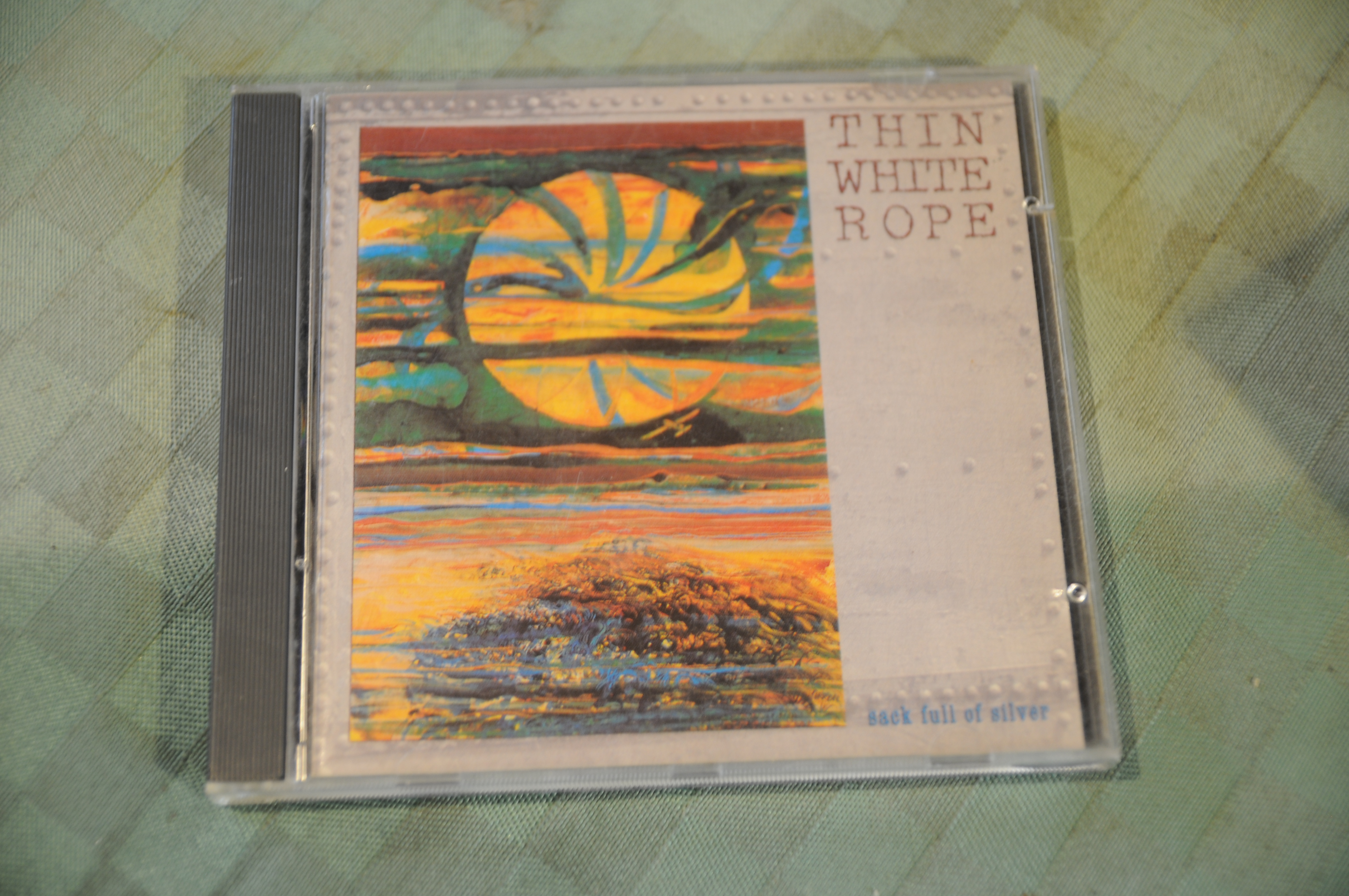 mallon thin white rope cd