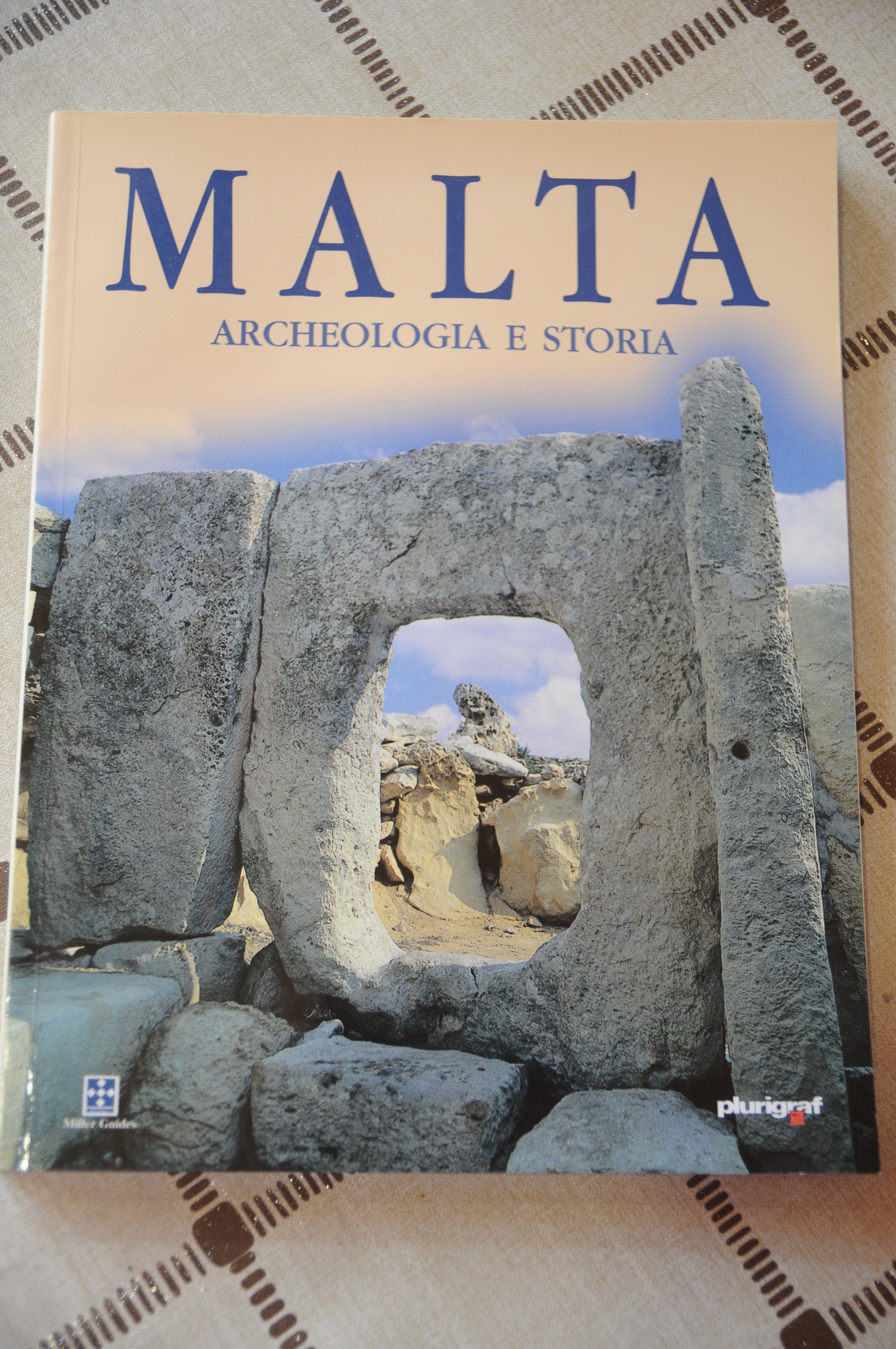 malta archeologia e storia NUOVISSIMO