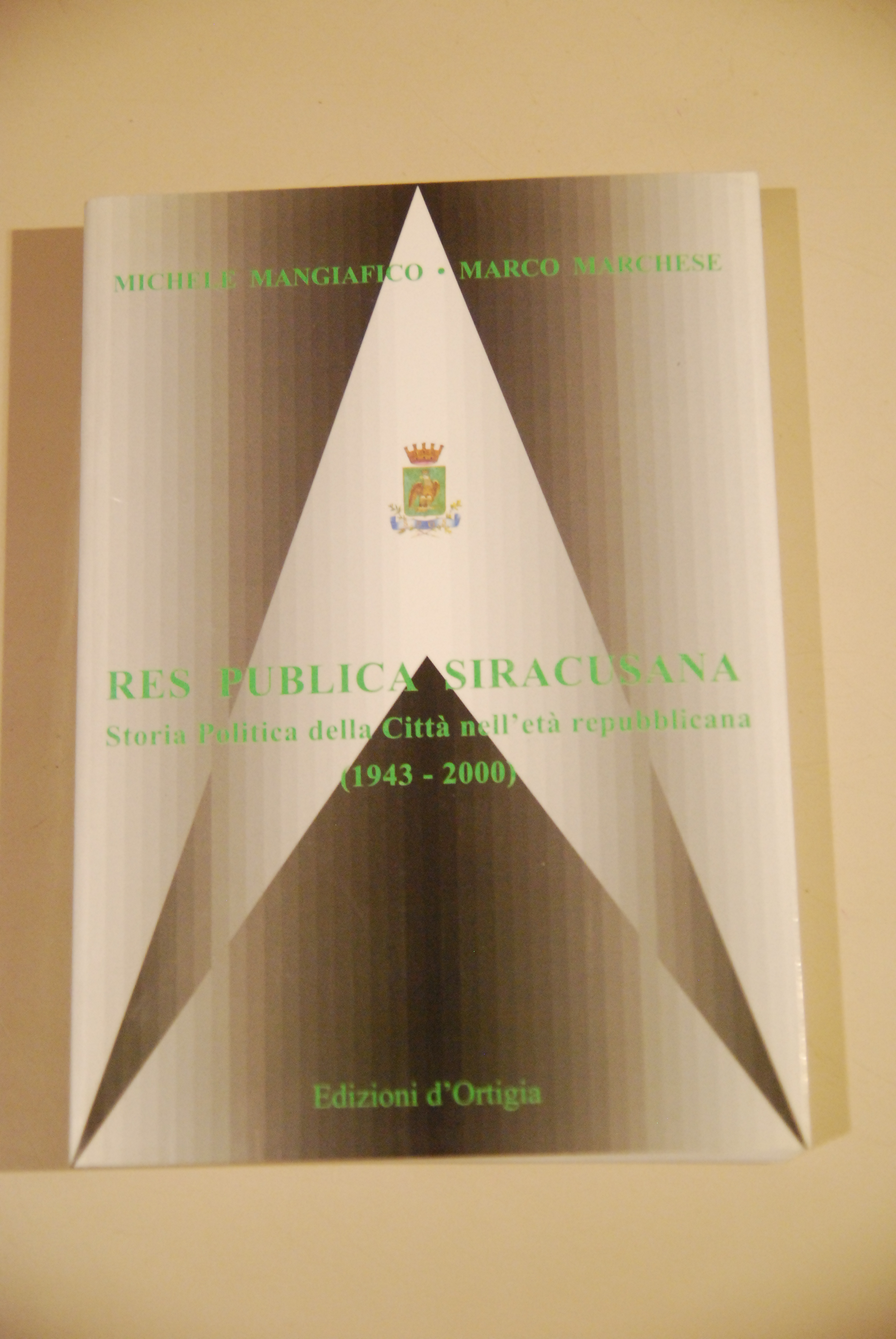 mangiafico - res publica siracusana storia politica della città di …