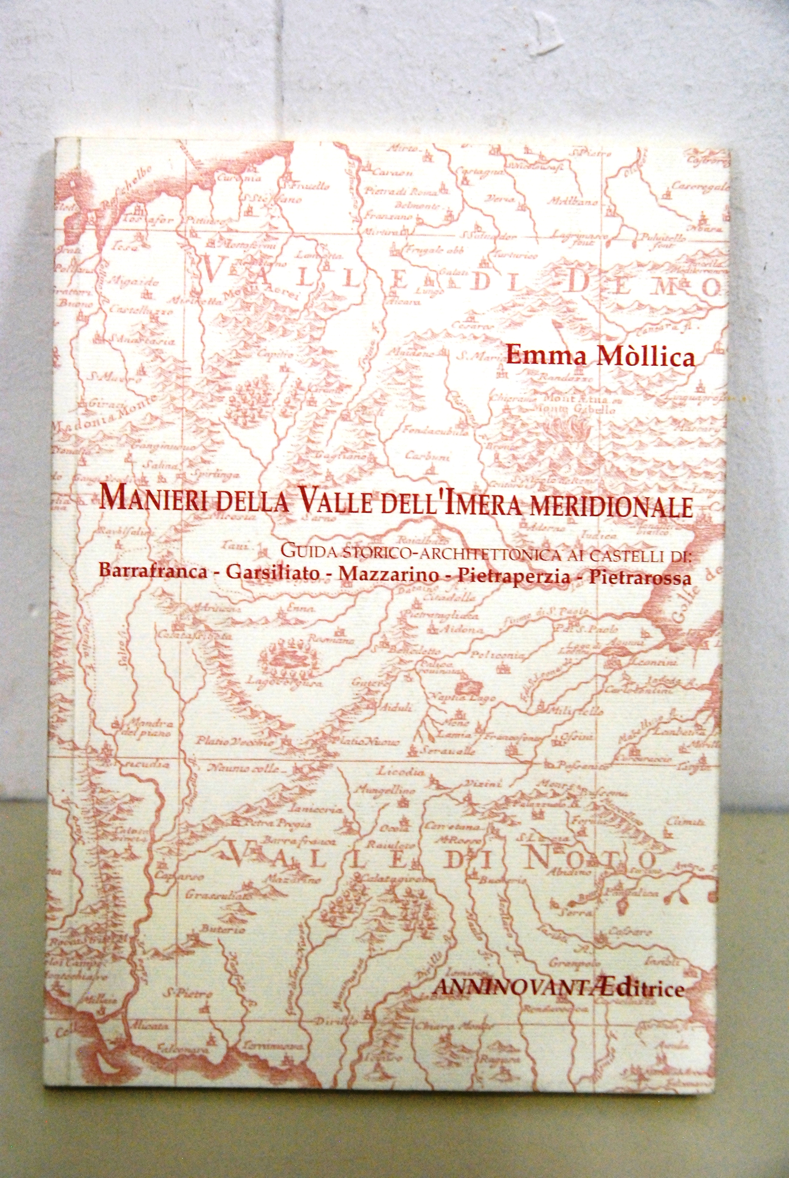 manieri della valle dell'imera meridionale NUOVO