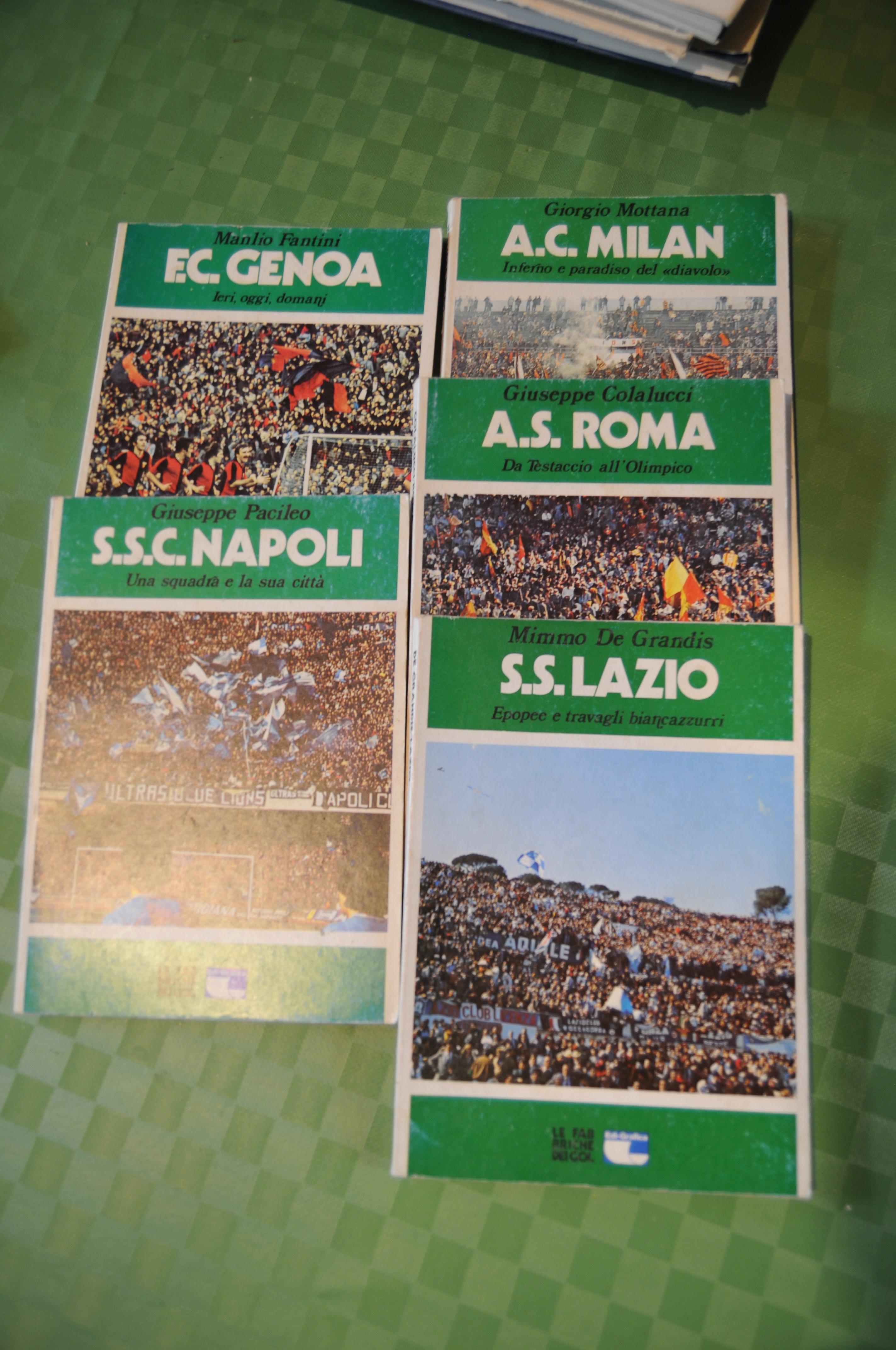 manlio fantini genoa giuseppe pacileo napoli giorgio mottana milan giuseppe …