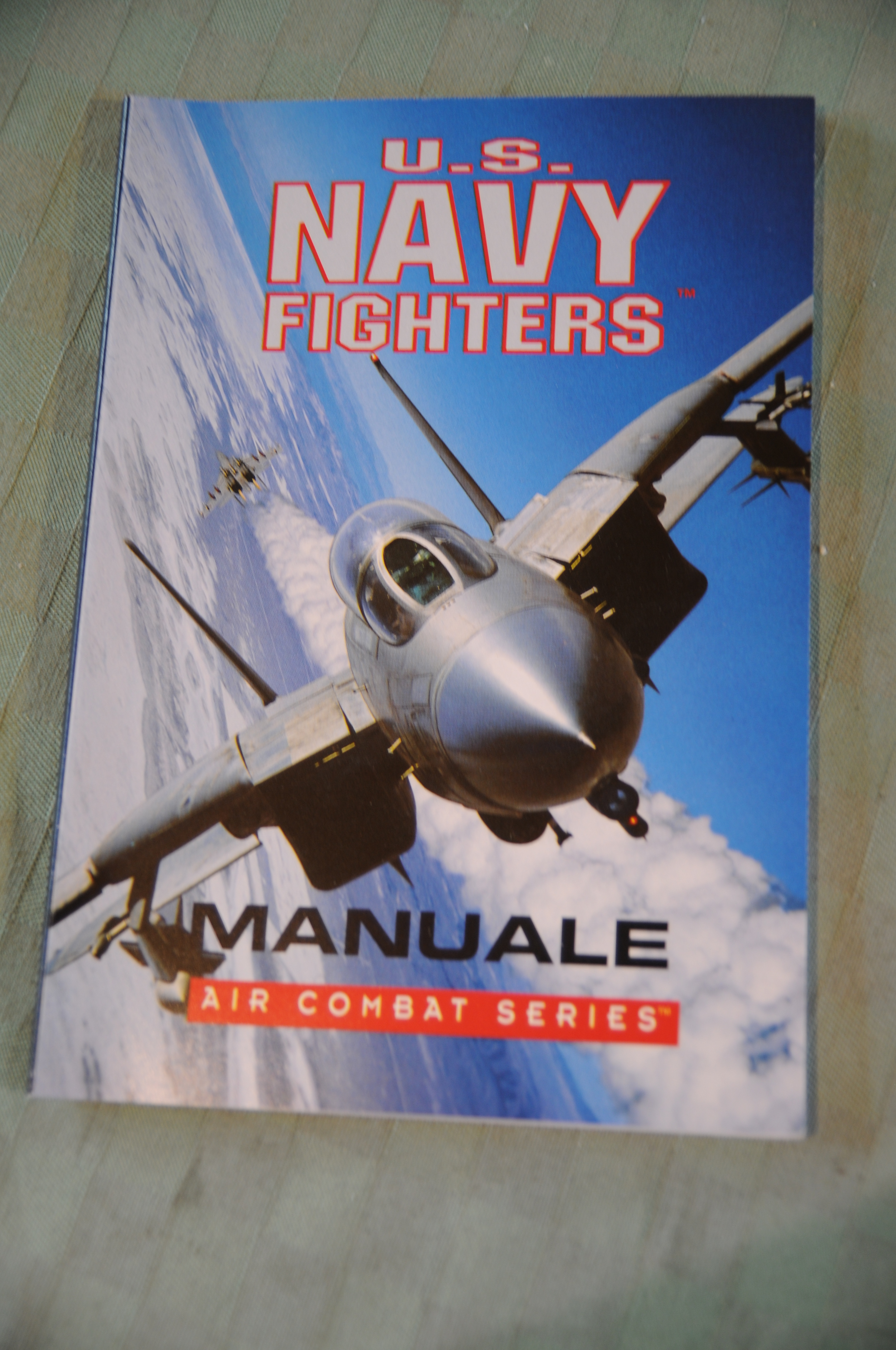 manuale air combat series